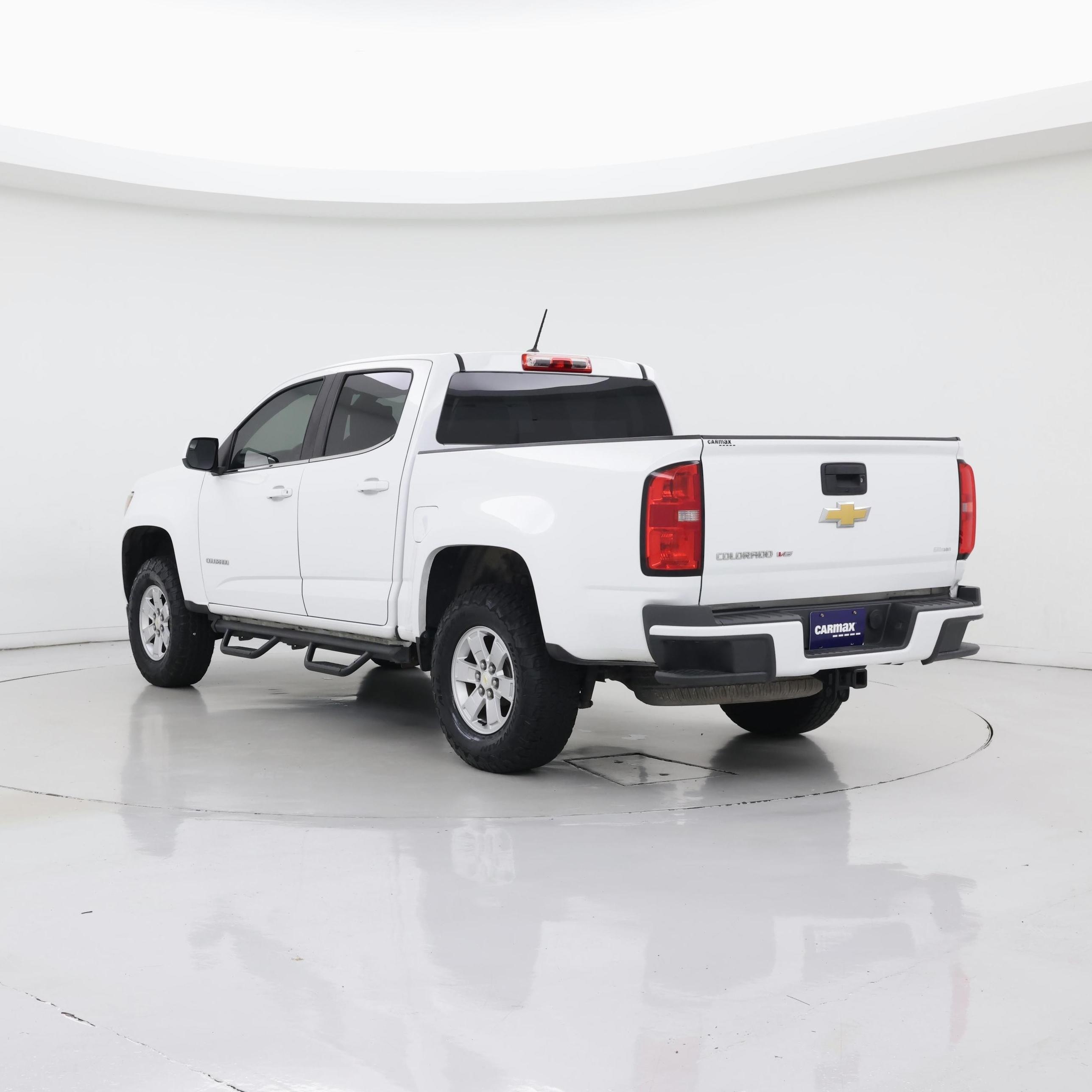 Thumbnail: 2018 Chevrolet Colorado - 2
