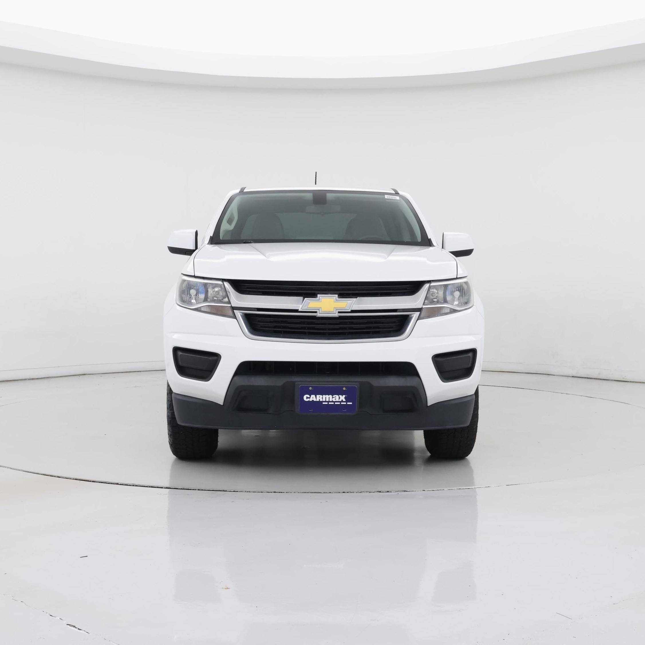 Thumbnail: 2018 Chevrolet Colorado - 5