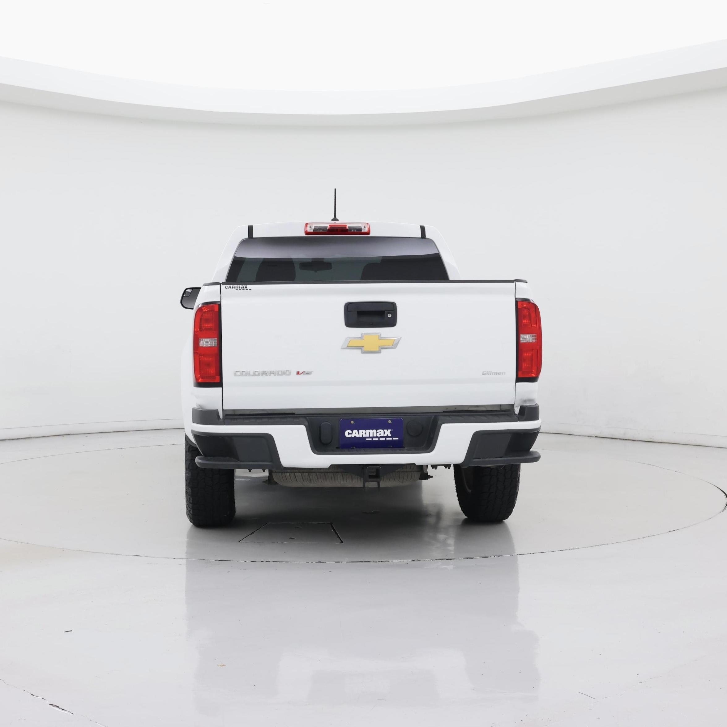 Thumbnail: 2018 Chevrolet Colorado - 6