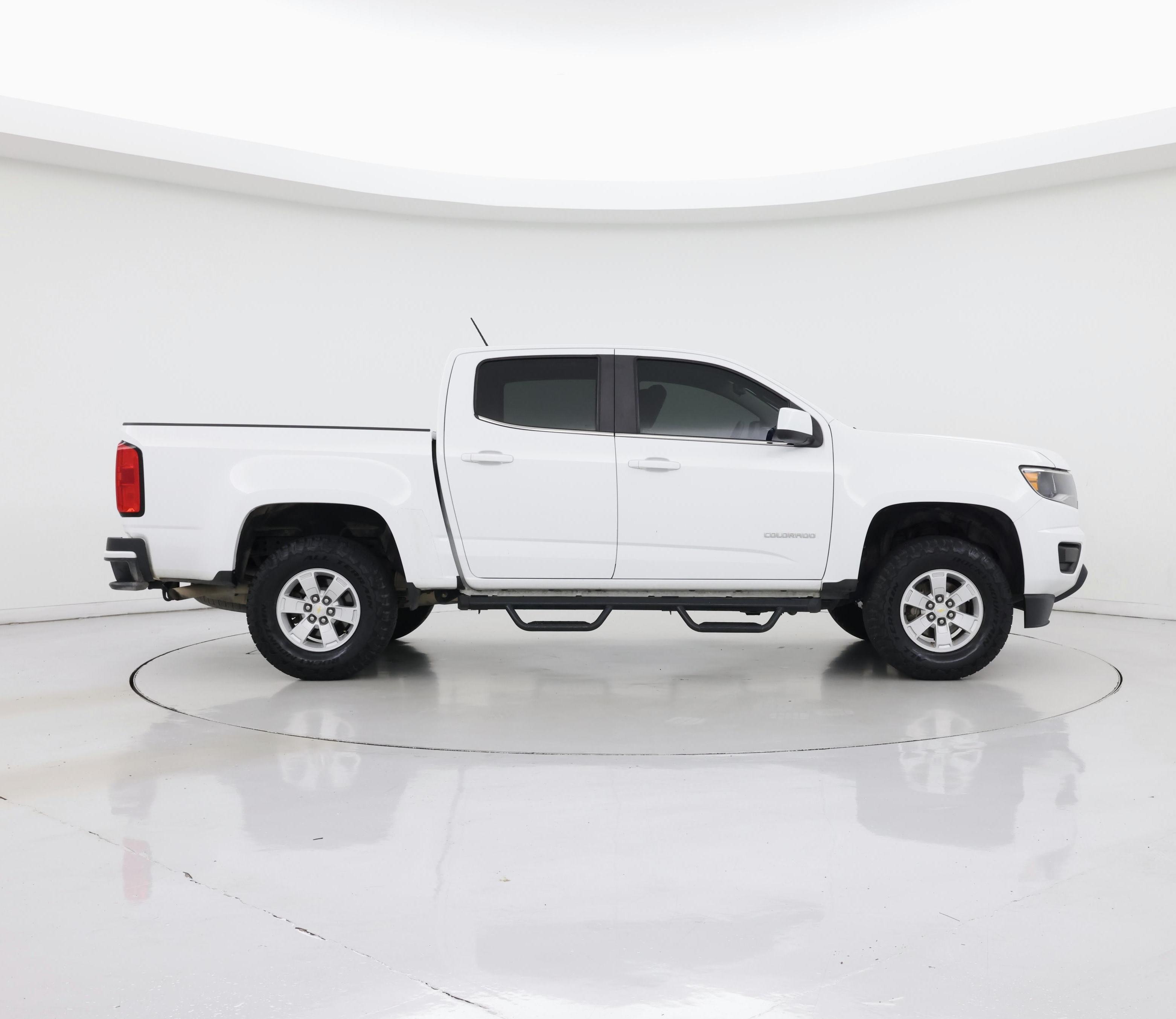 Thumbnail: 2018 Chevrolet Colorado - 7