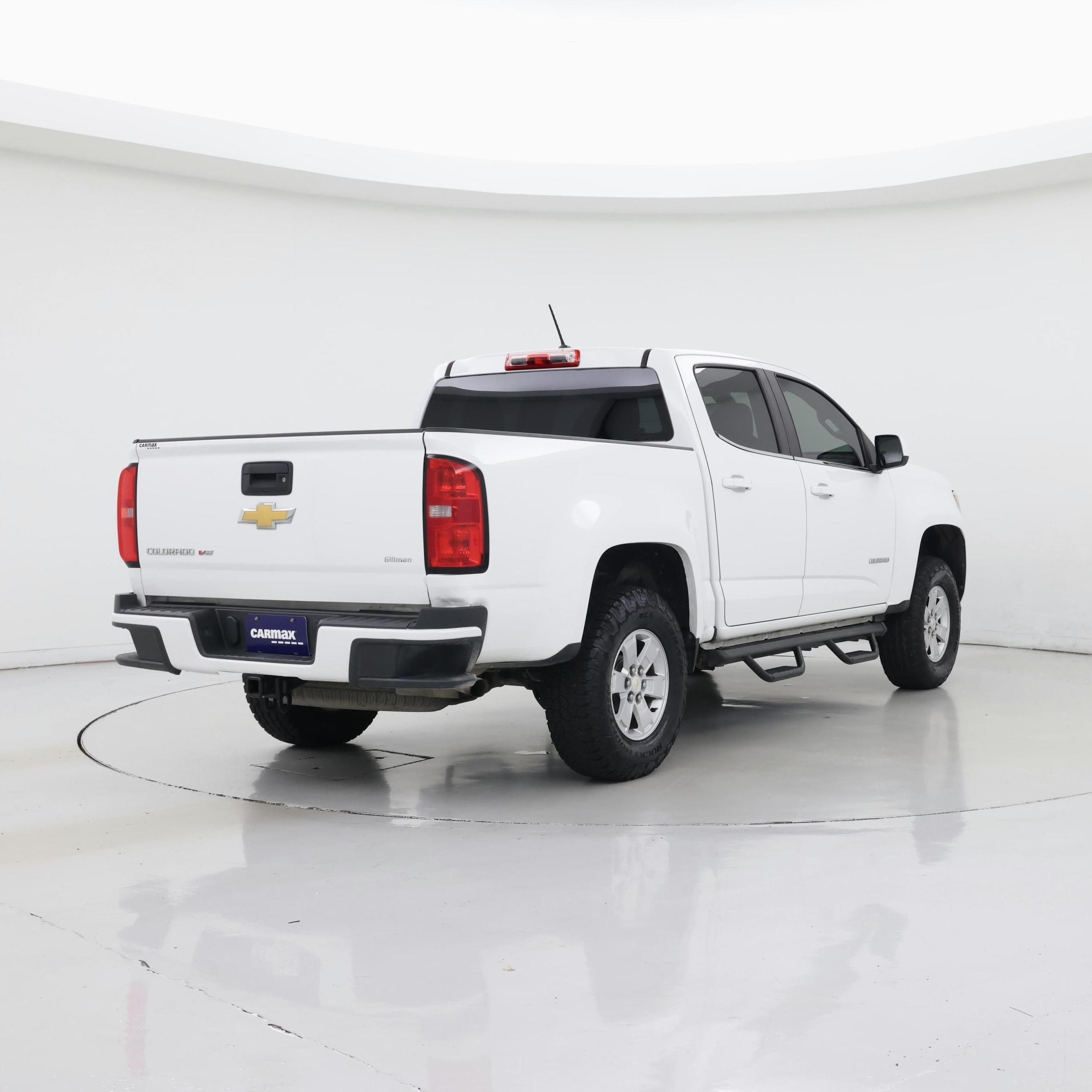 Thumbnail: 2018 Chevrolet Colorado - 8