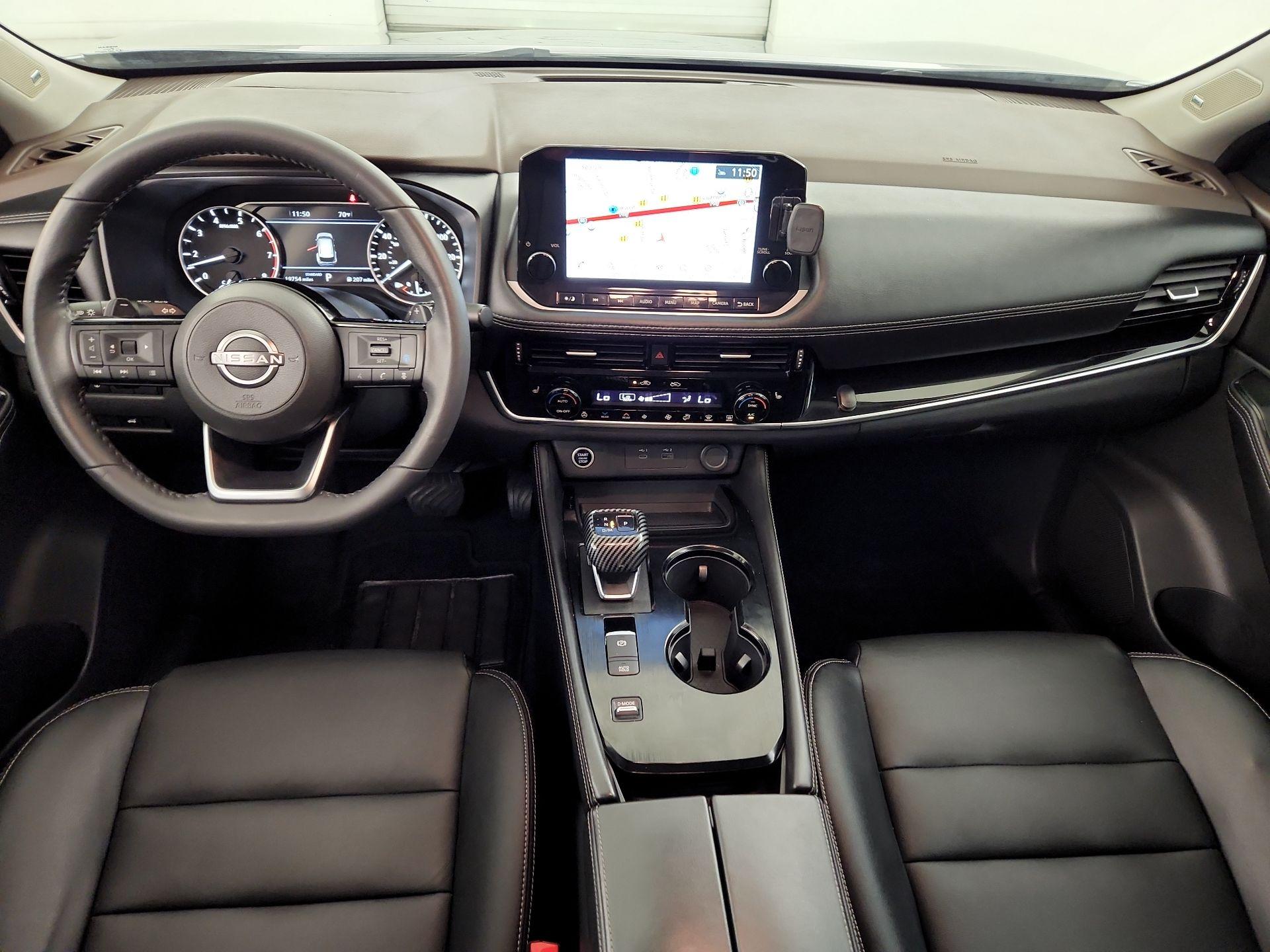 Thumbnail: 2022 Nissan Rogue - 9