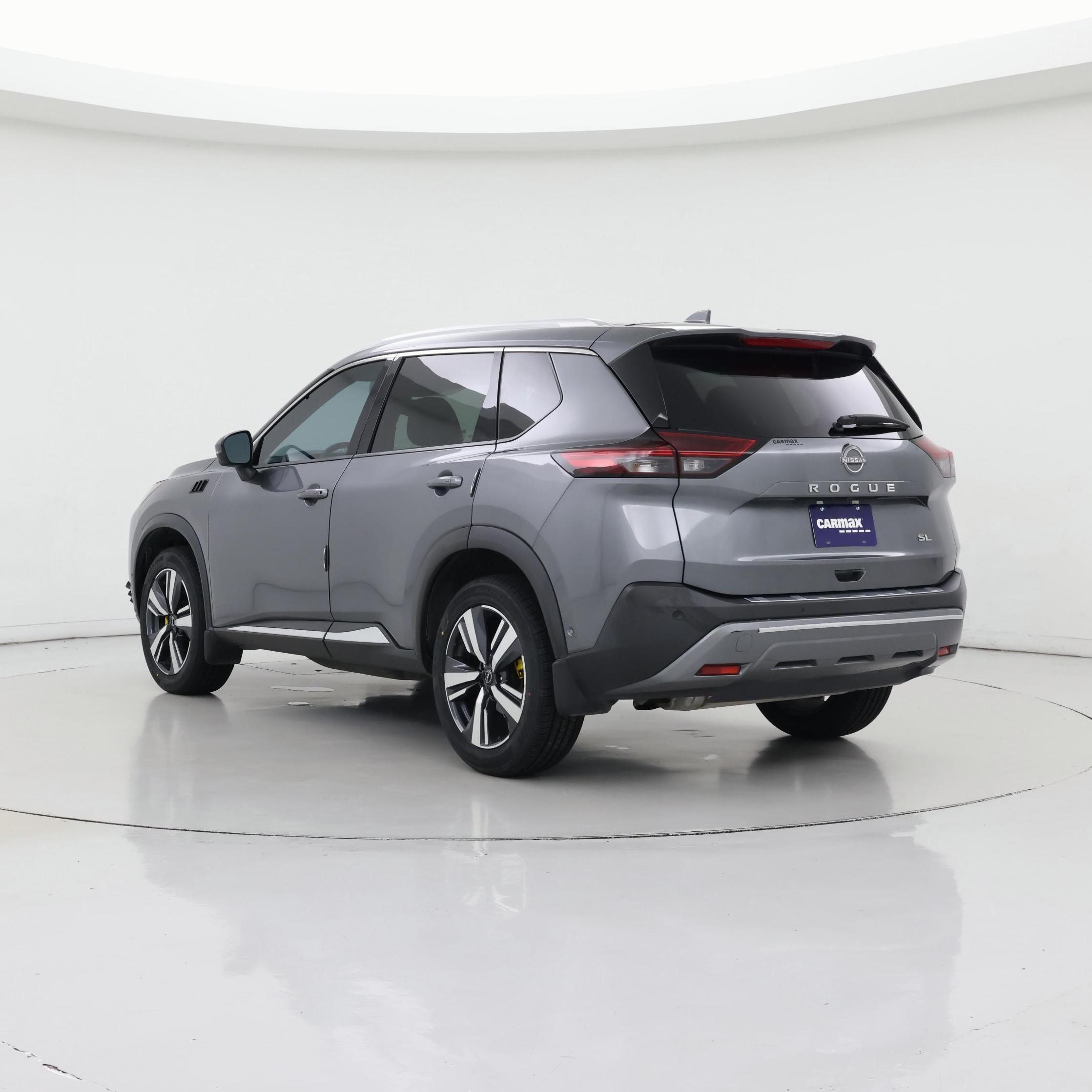 Thumbnail: 2022 Nissan Rogue - 2