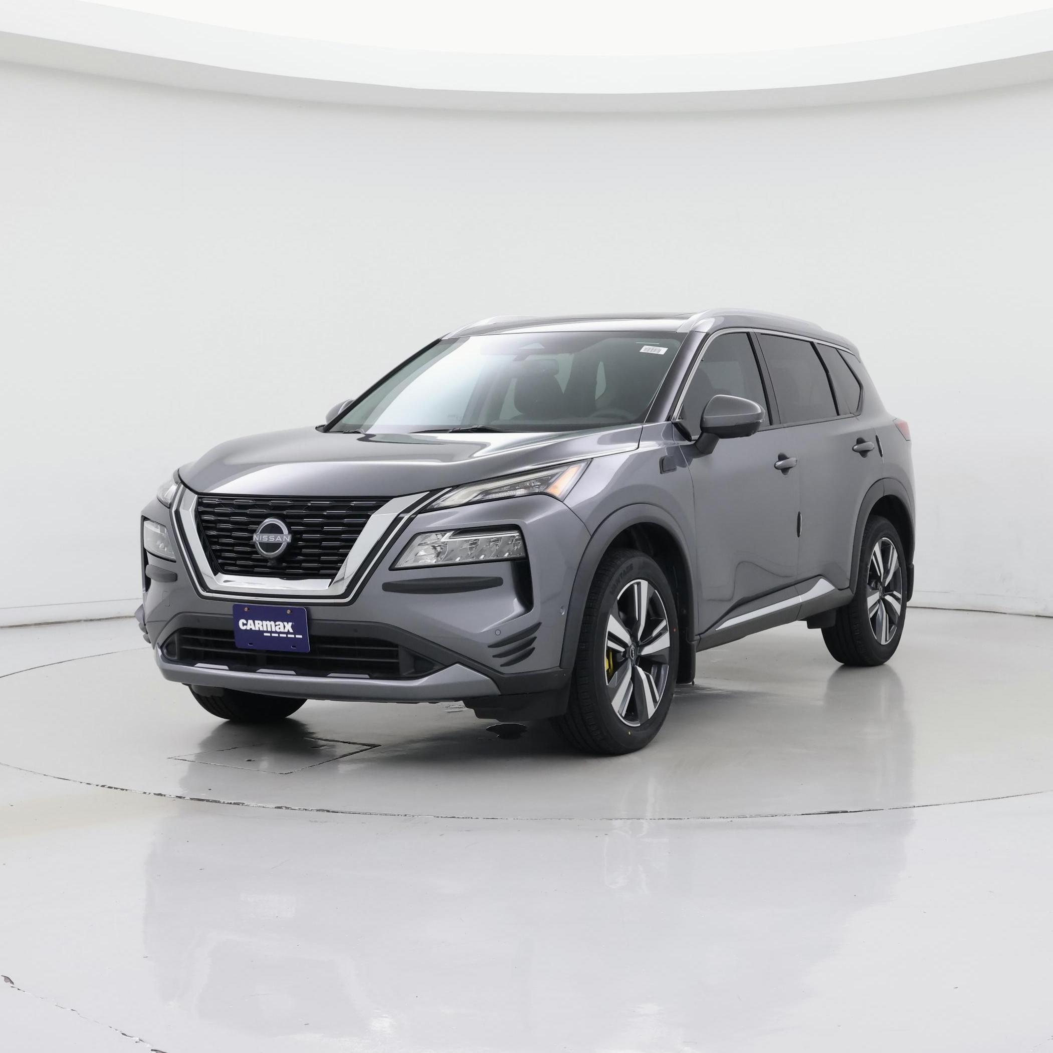 Thumbnail: 2022 Nissan Rogue - 4