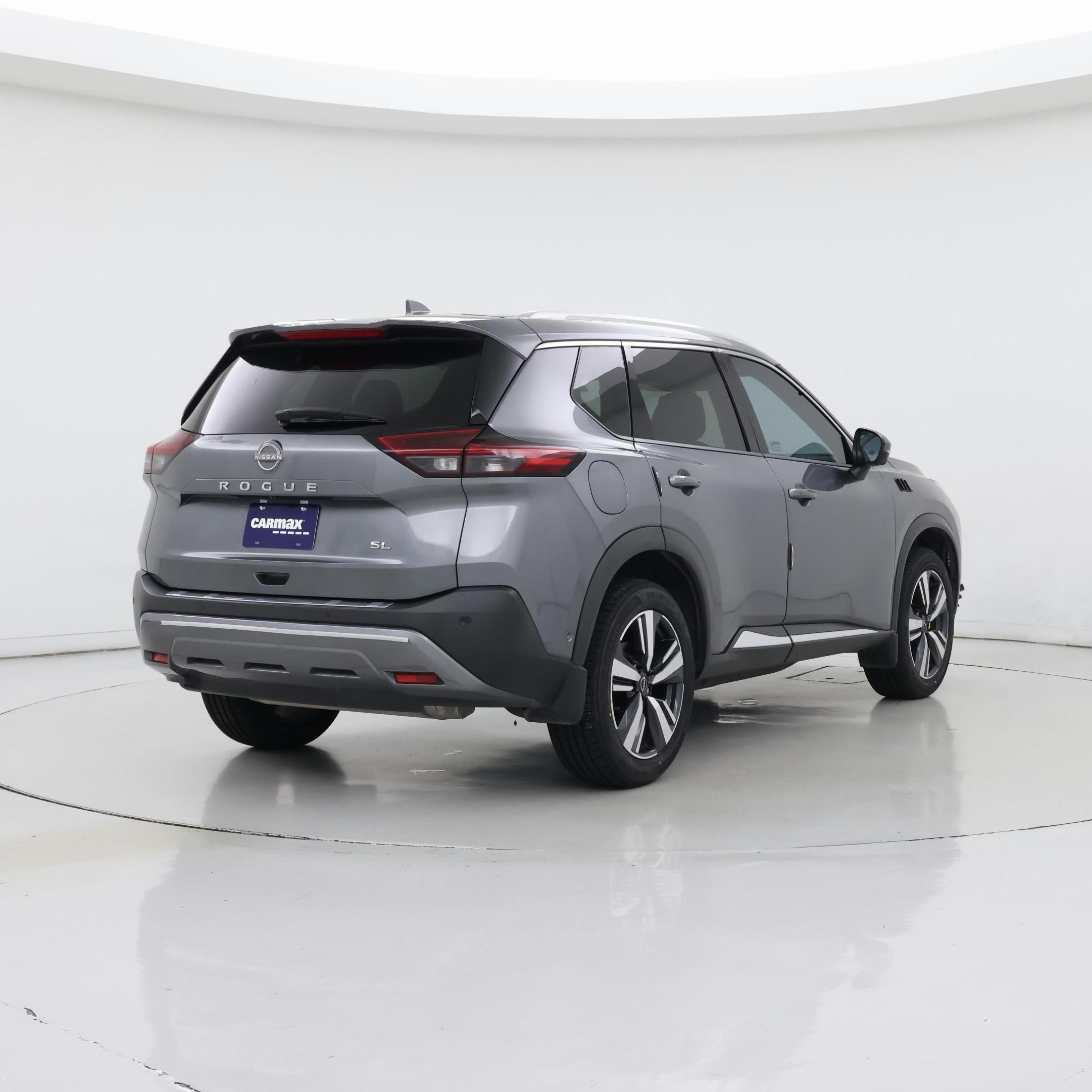 Thumbnail: 2022 Nissan Rogue - 8