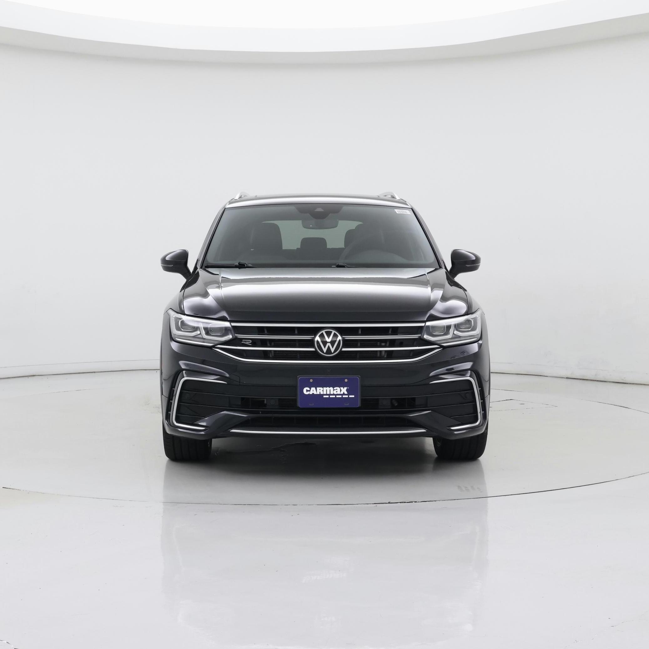 Thumbnail: 2022 Volkswagen Tiguan - 5