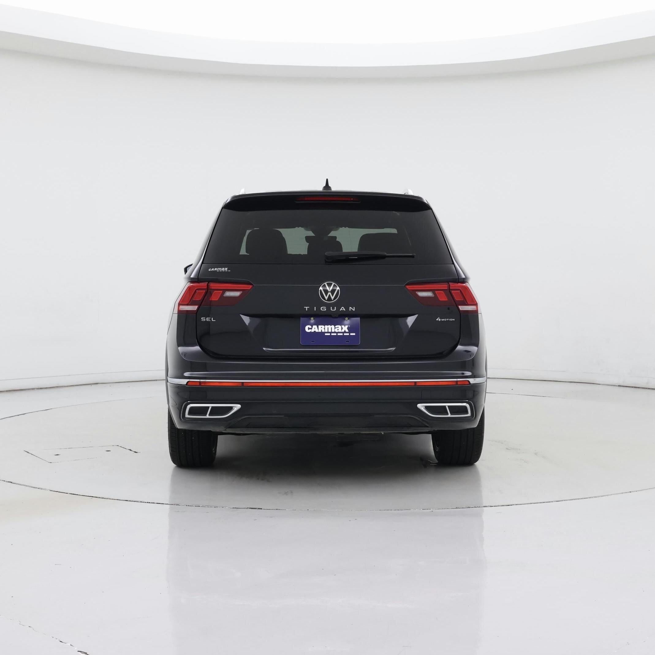 Thumbnail: 2022 Volkswagen Tiguan - 6