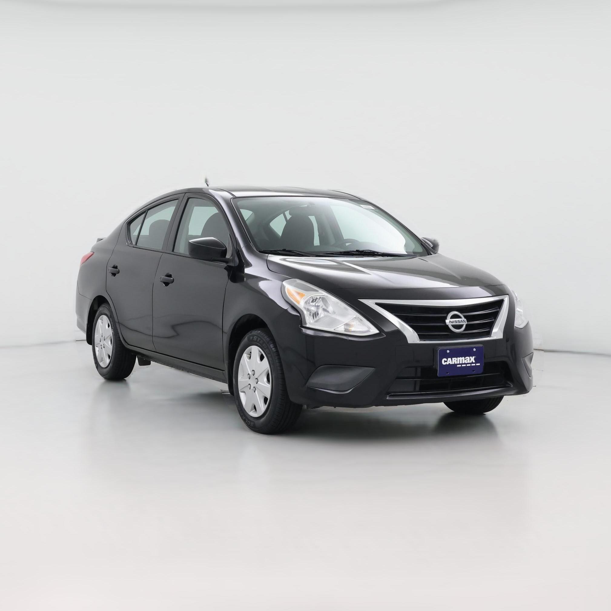Thumbnail: 2016 Nissan Versa - 1