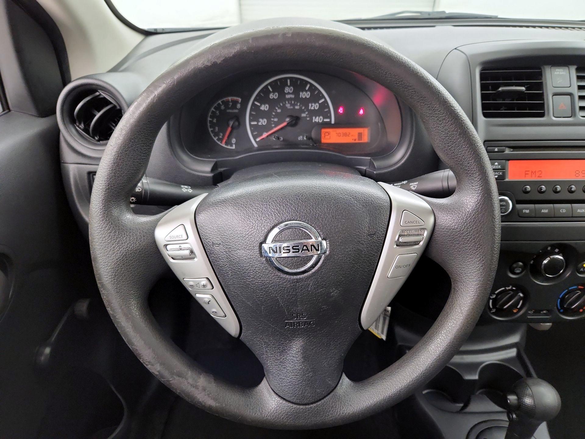 Thumbnail: 2016 Nissan Versa - 10