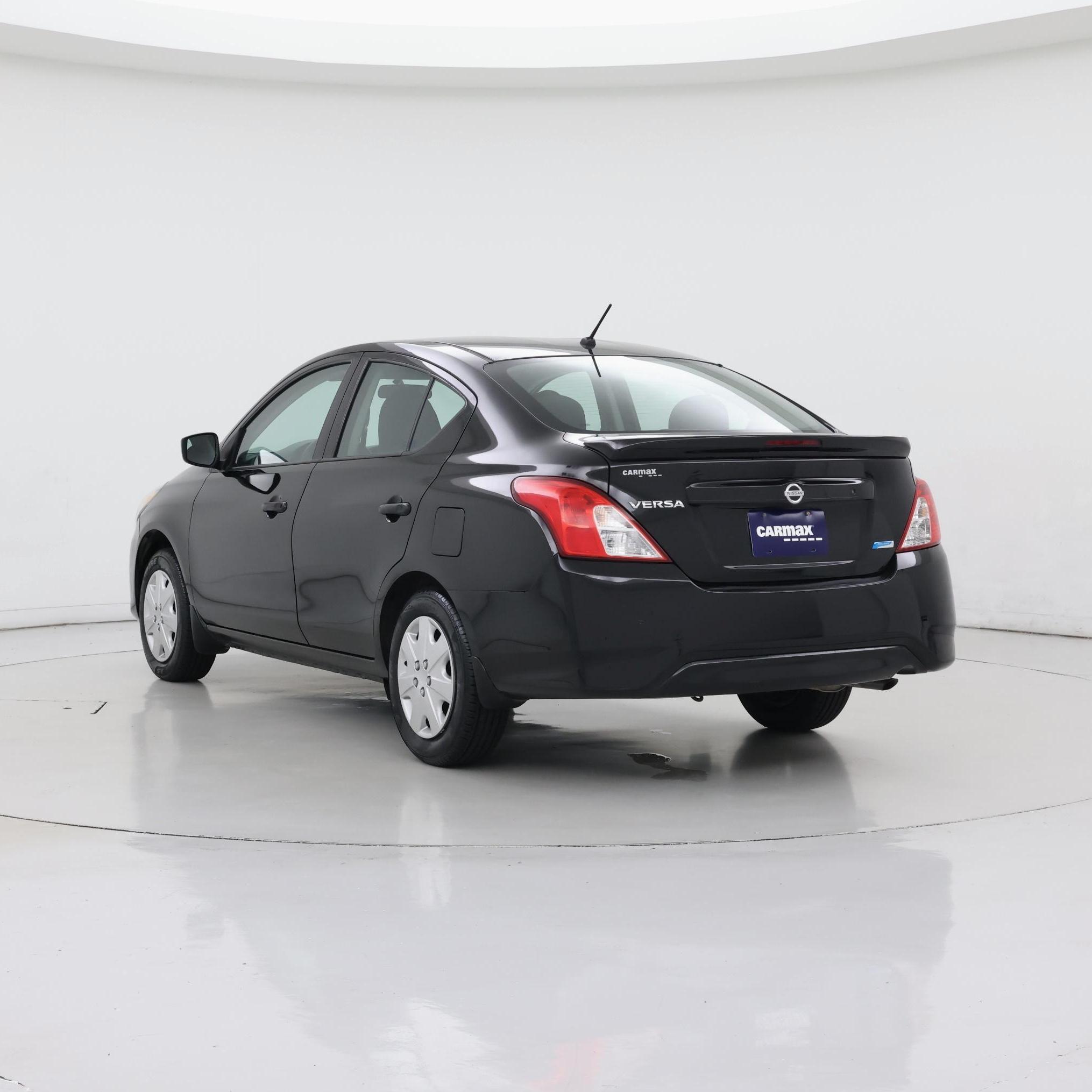 Thumbnail: 2016 Nissan Versa - 2