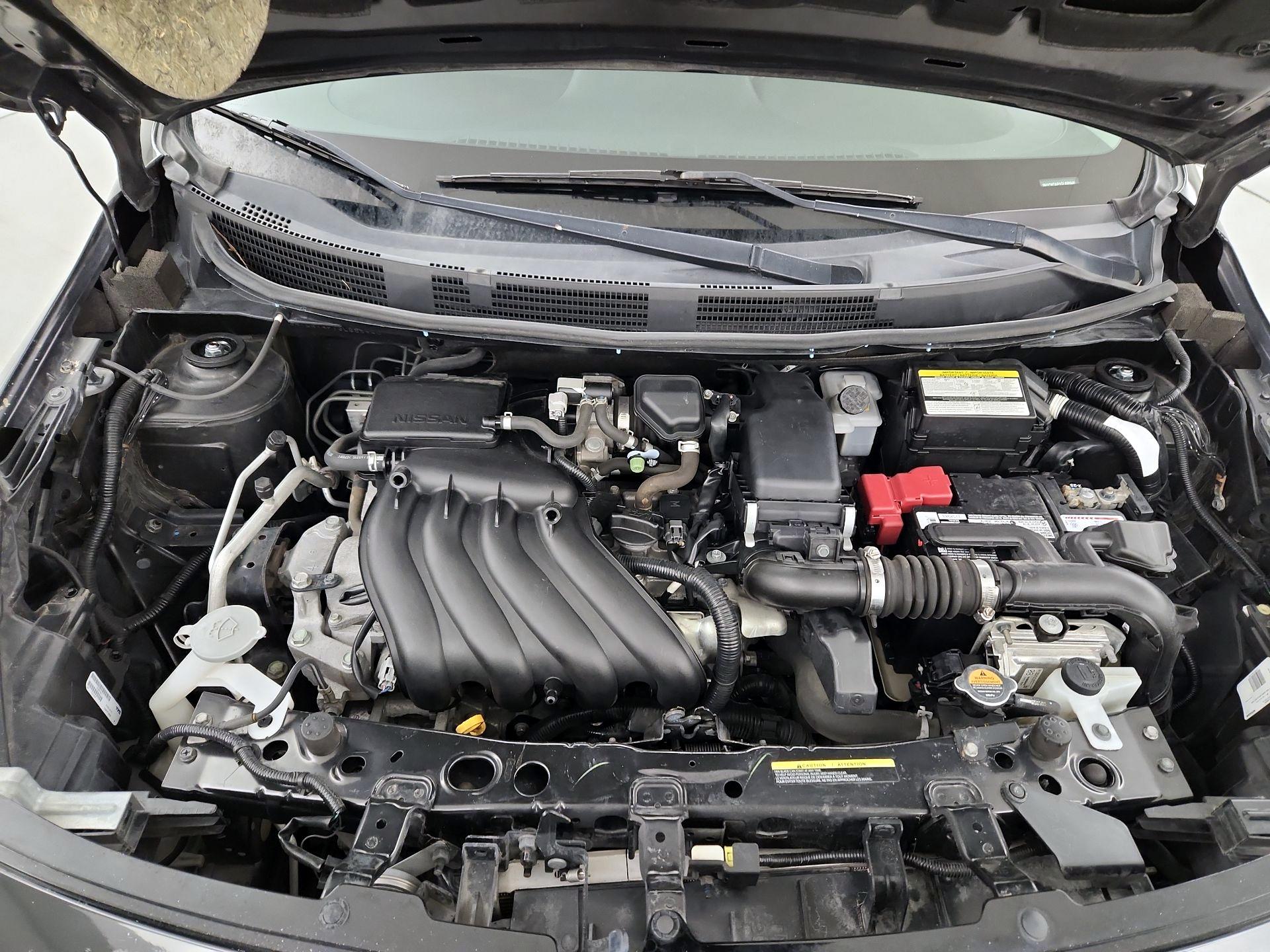 Thumbnail: 2016 Nissan Versa - 20
