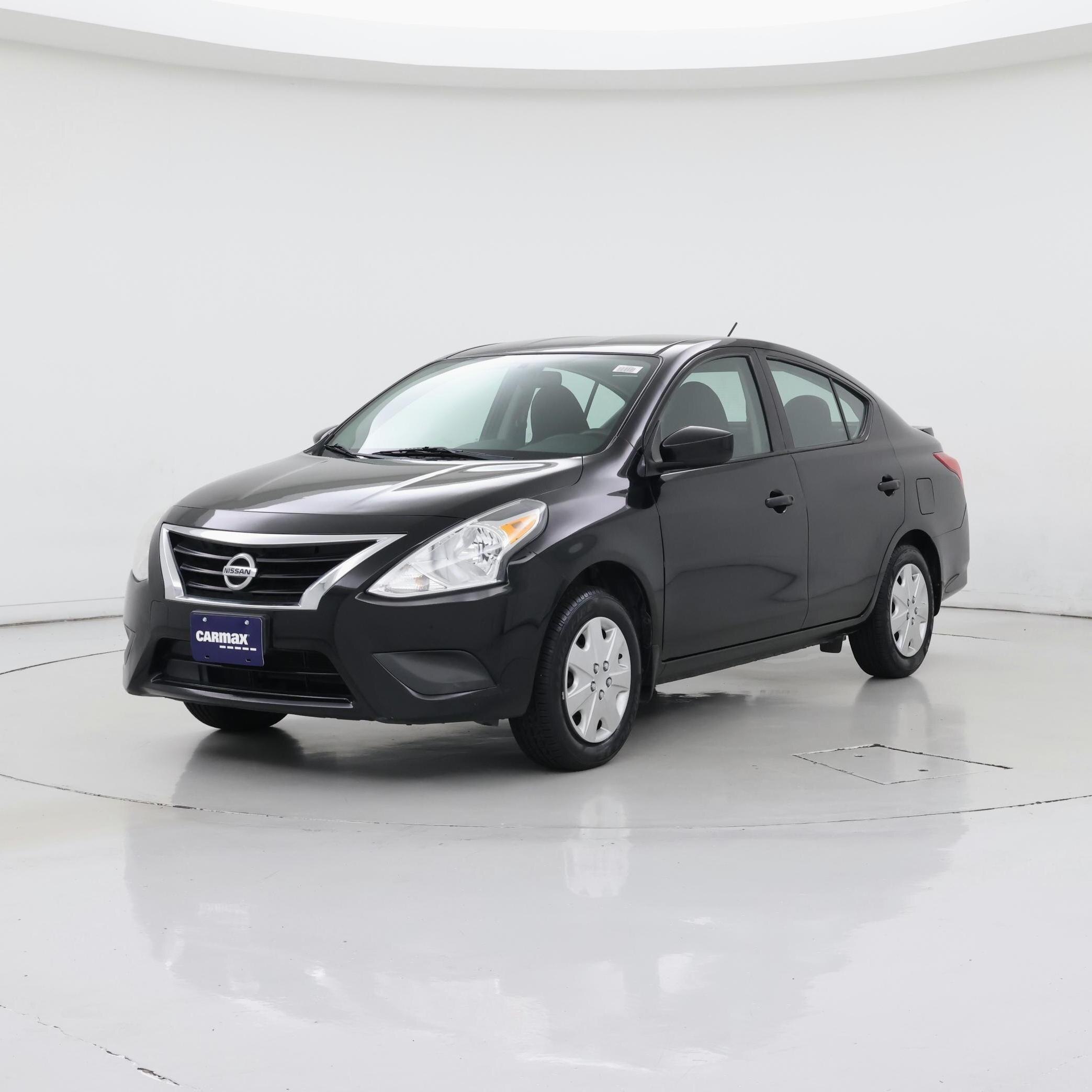 Thumbnail: 2016 Nissan Versa - 4