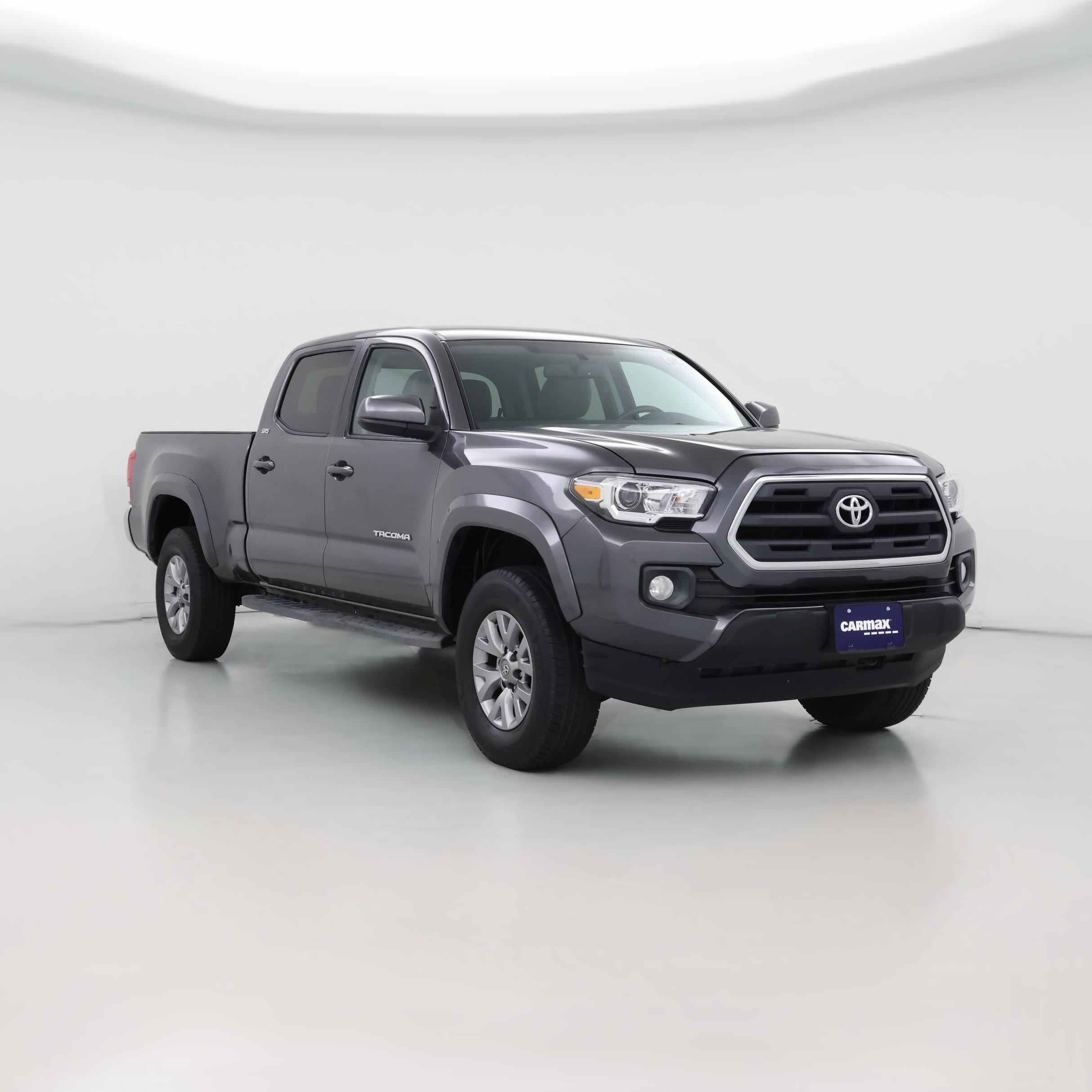 Thumbnail: 2017 Toyota Tacoma - 1