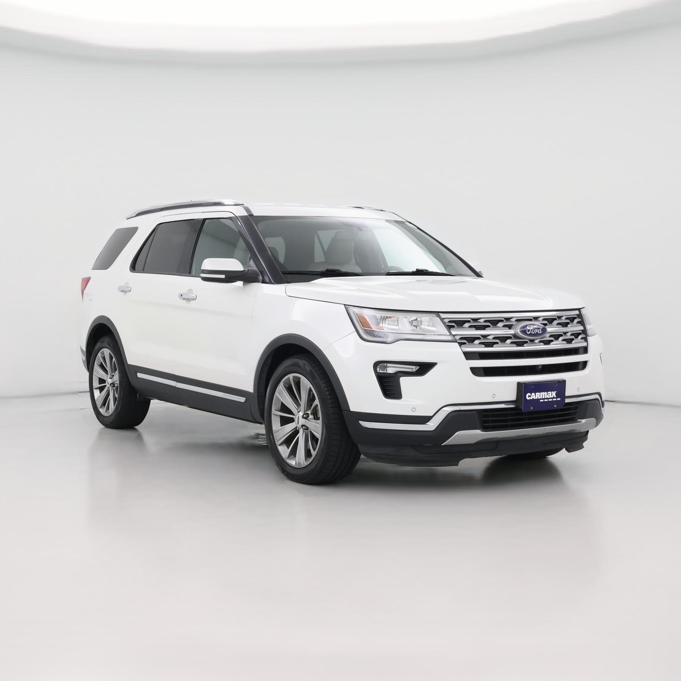 Thumbnail: 2018 Ford Explorer - 1