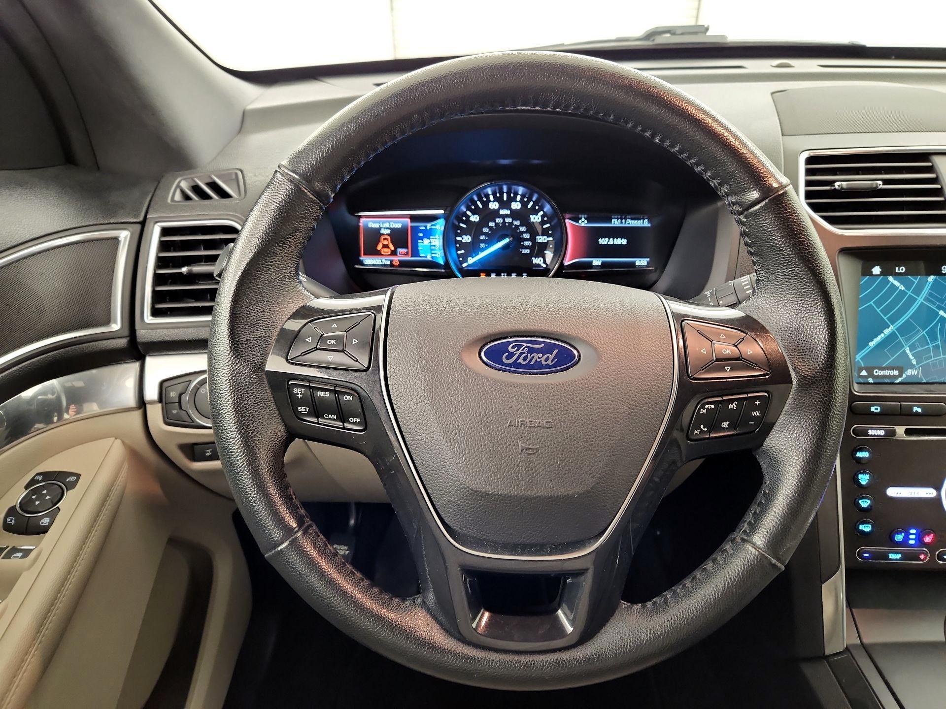 Thumbnail: 2018 Ford Explorer - 10