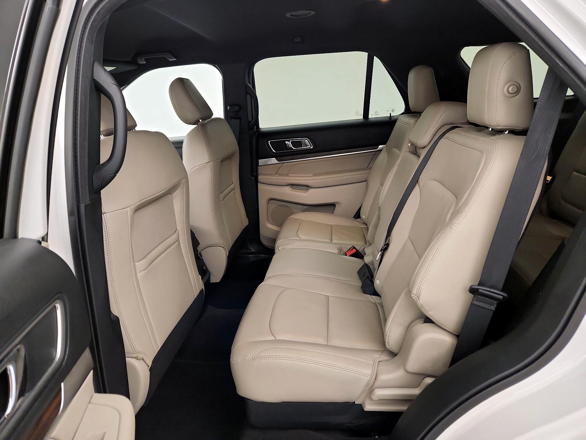 Thumbnail: 2018 Ford Explorer - 20