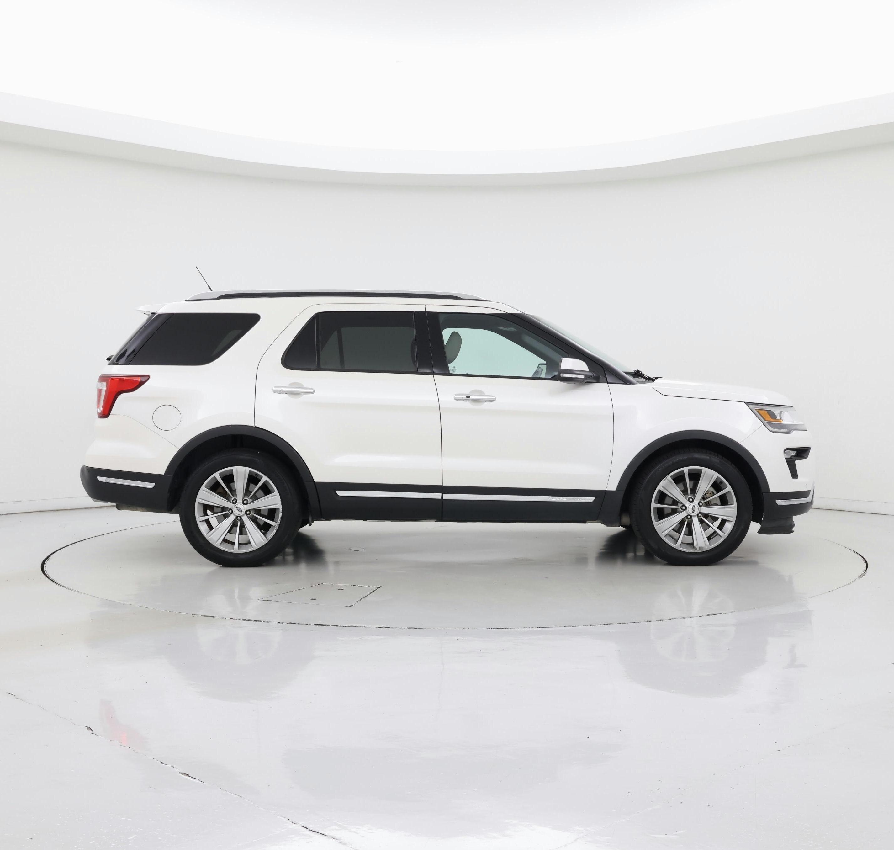 Thumbnail: 2018 Ford Explorer - 7