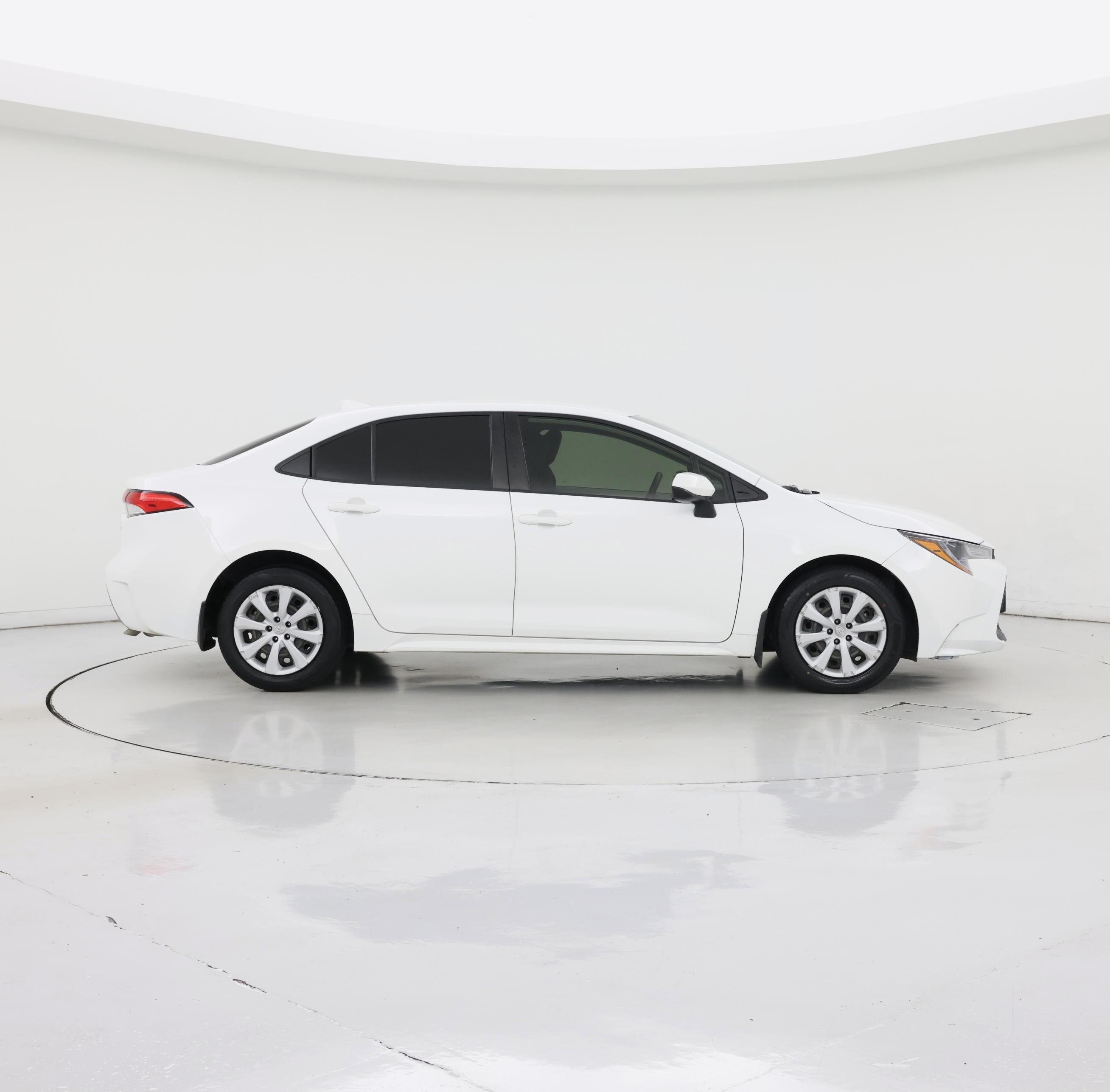 Thumbnail: 2022 Toyota Corolla - 7