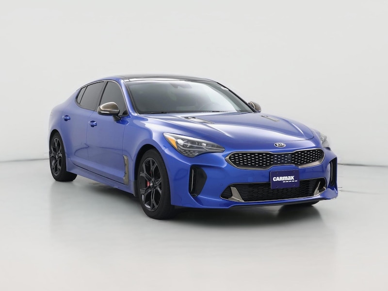 2019 Kia Stinger GT2 -
                  Houston, TX