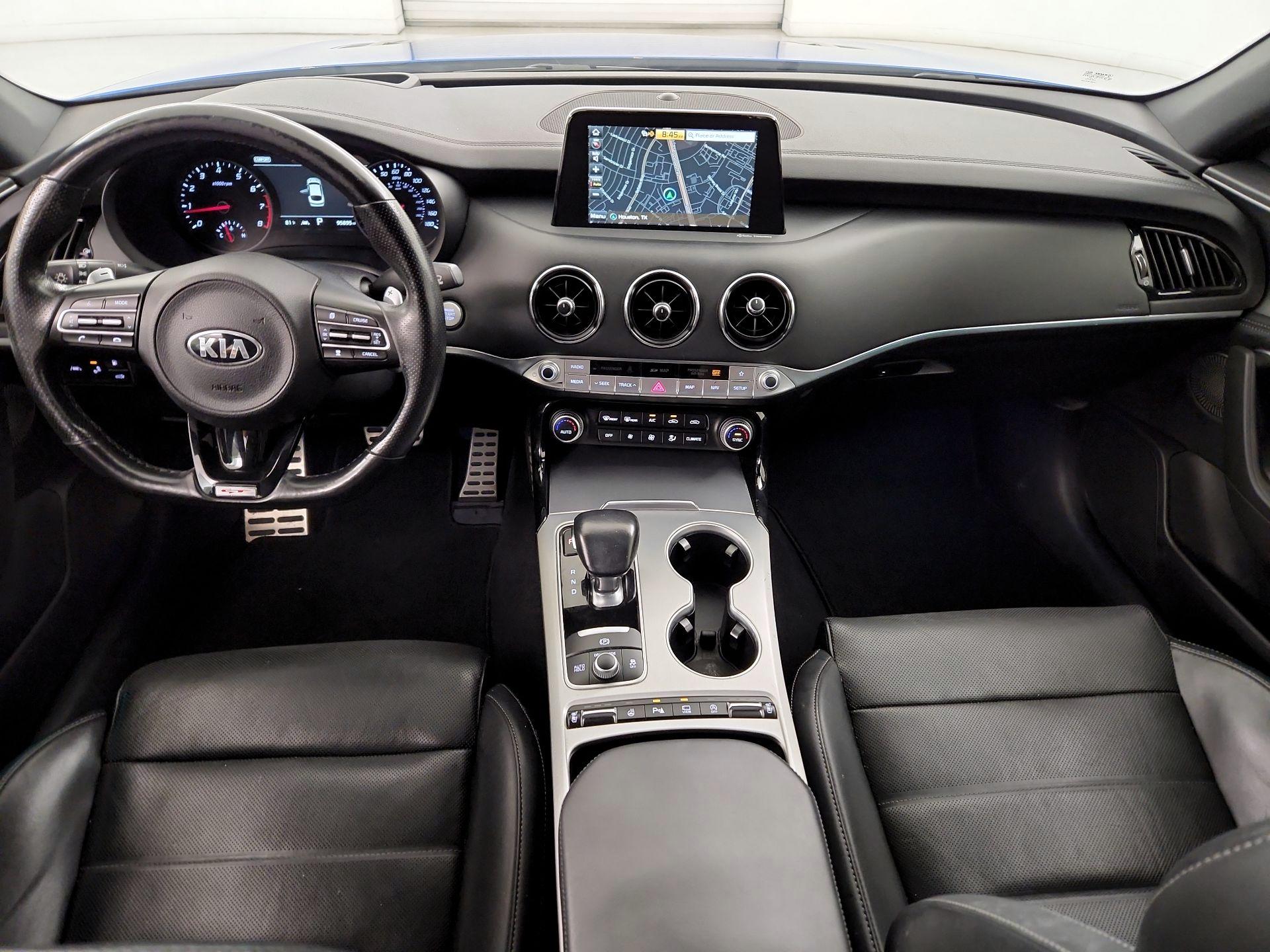 Thumbnail: 2019 Kia Stinger - 9