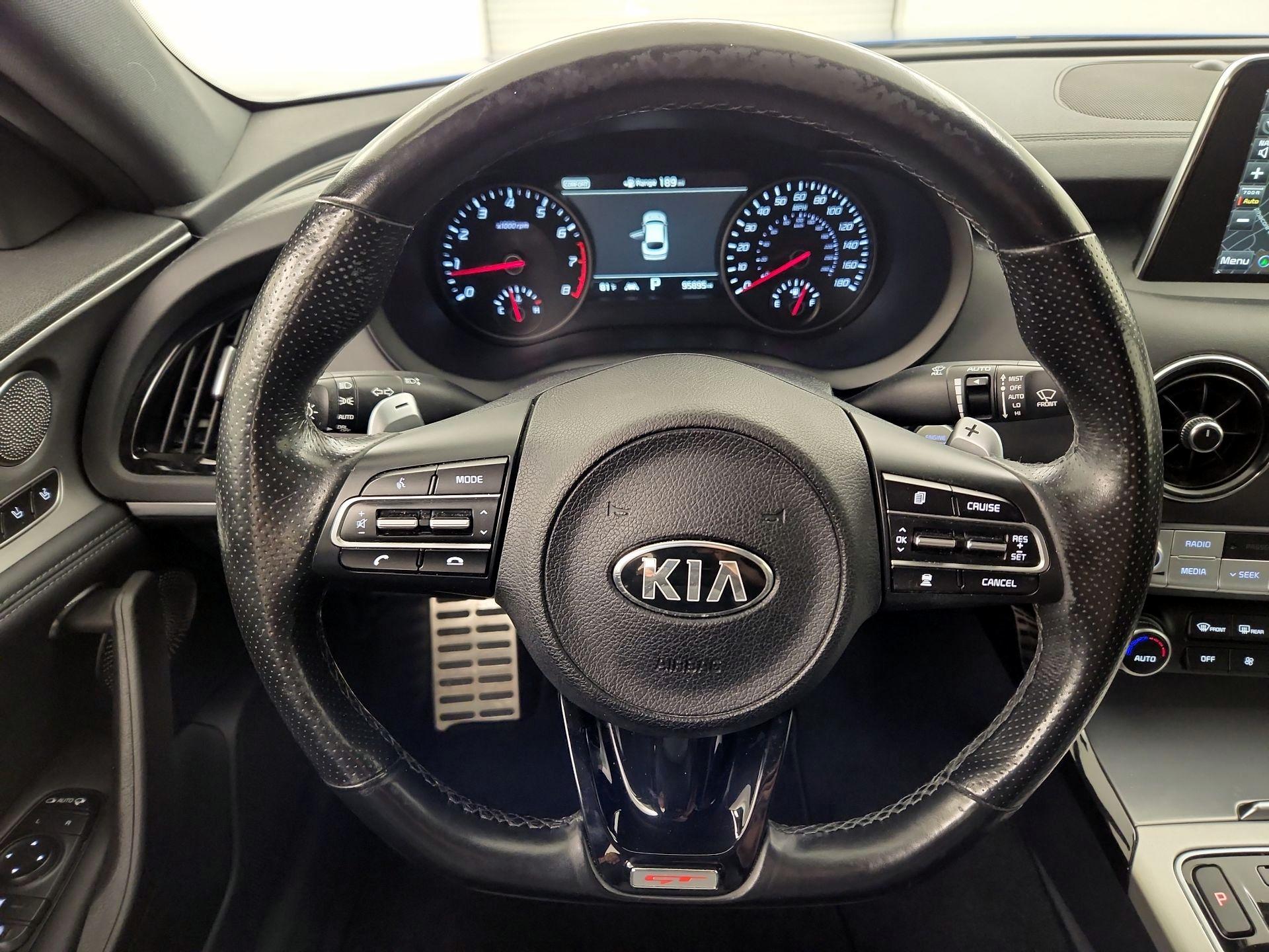 Thumbnail: 2019 Kia Stinger - 10