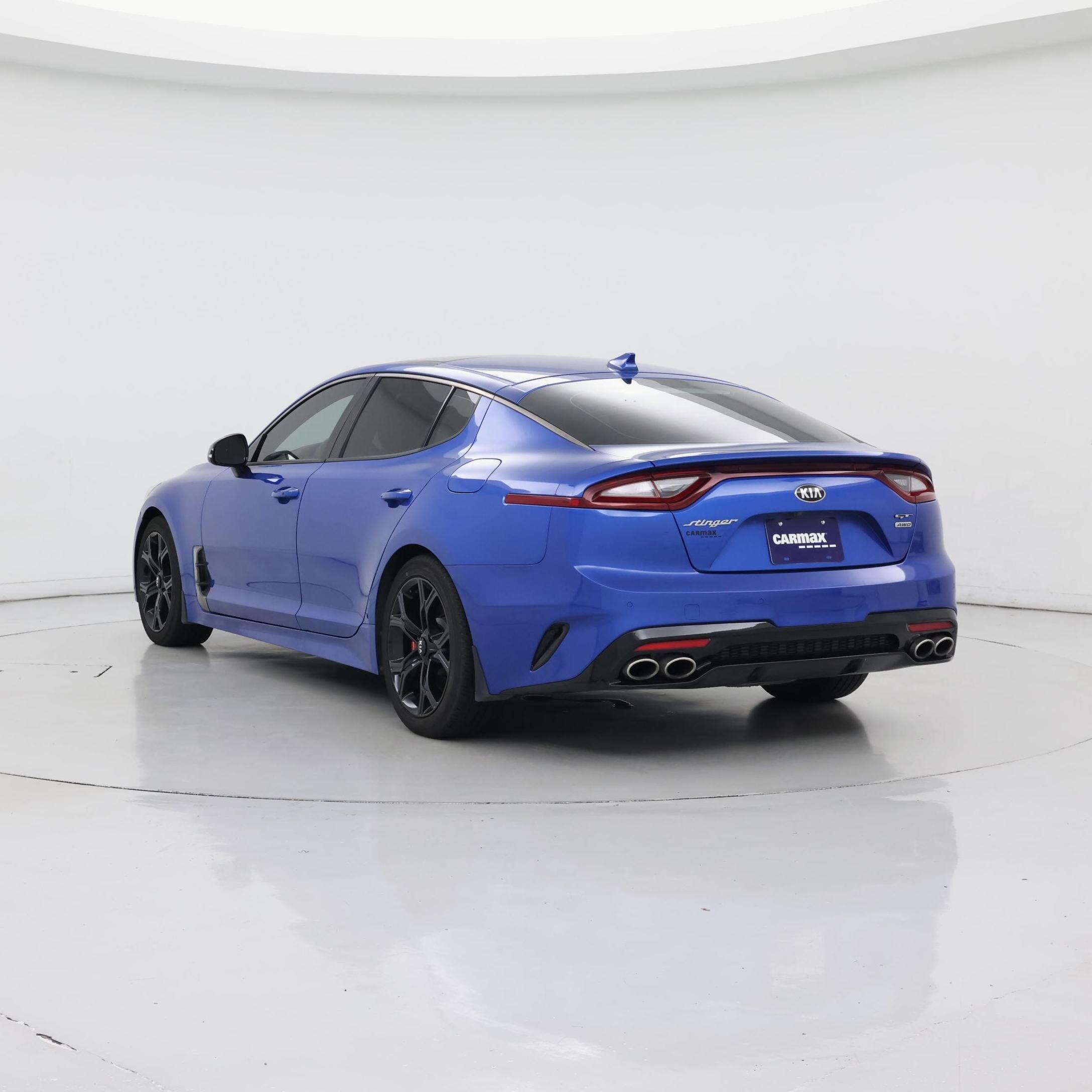 Thumbnail: 2019 Kia Stinger - 2