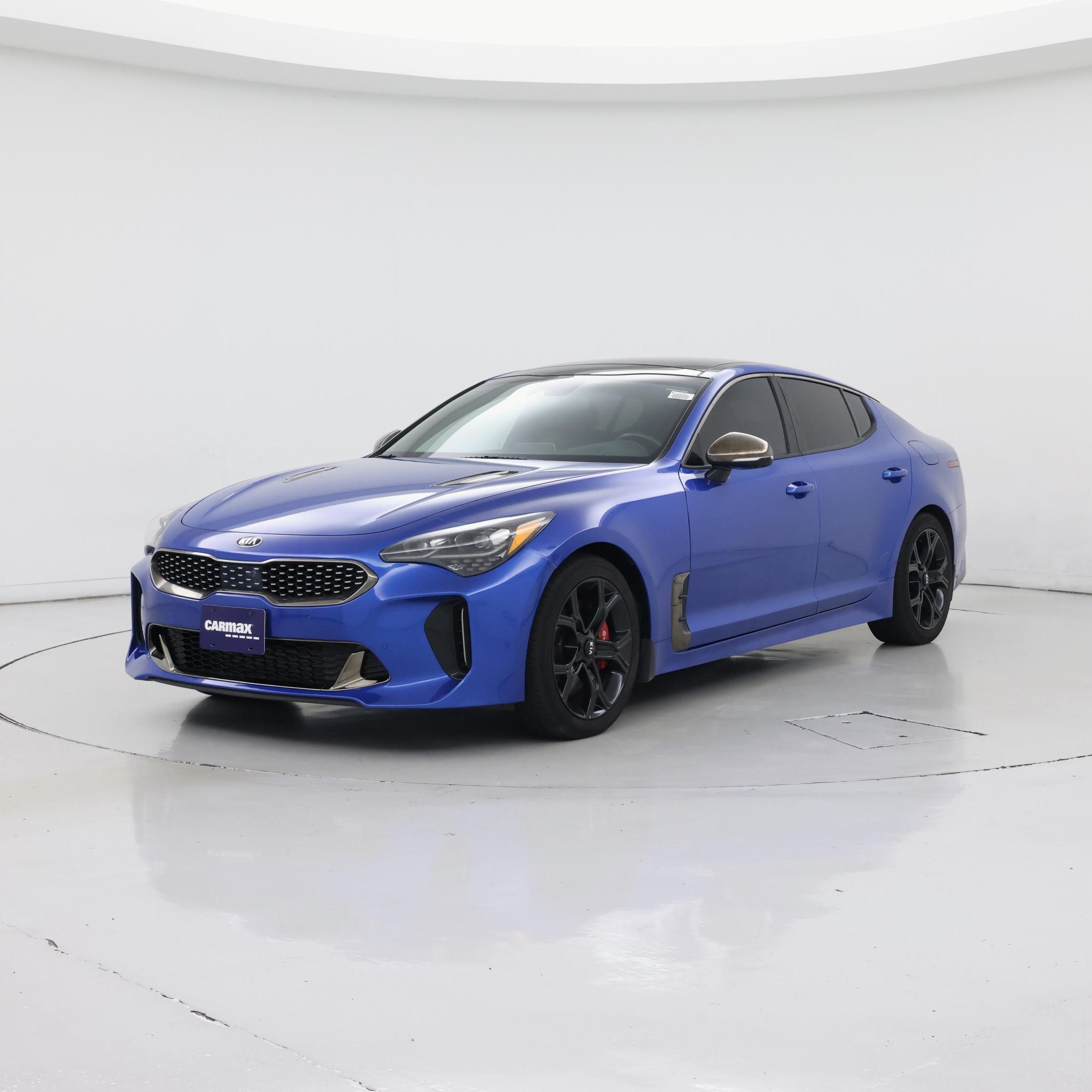 Thumbnail: 2019 Kia Stinger - 4