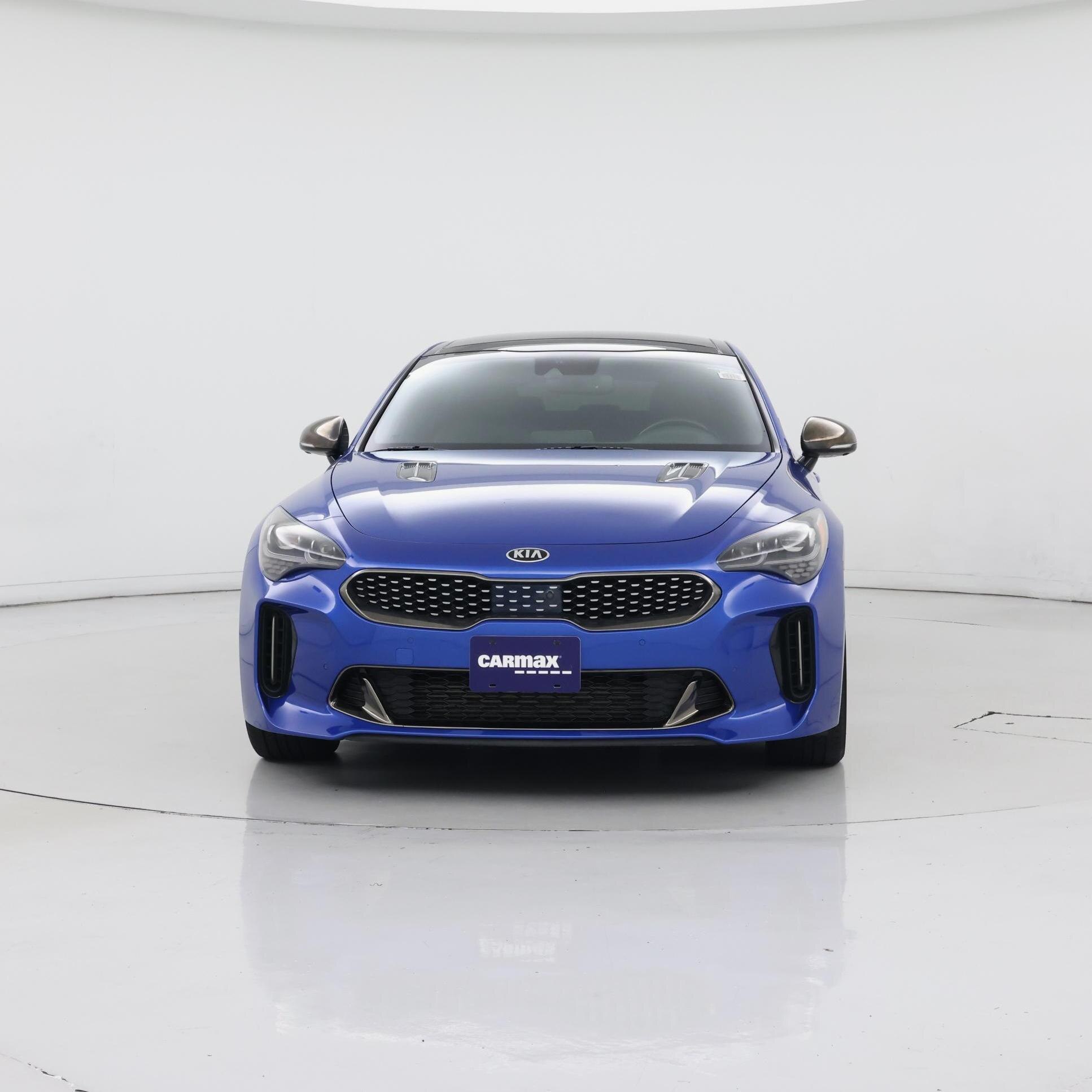 Thumbnail: 2019 Kia Stinger - 5