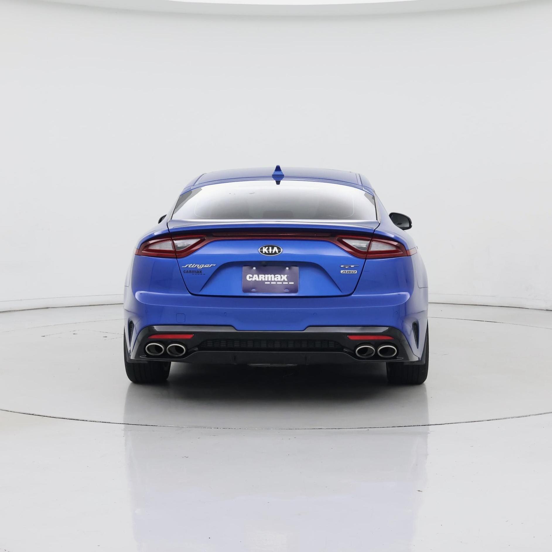 Thumbnail: 2019 Kia Stinger - 6