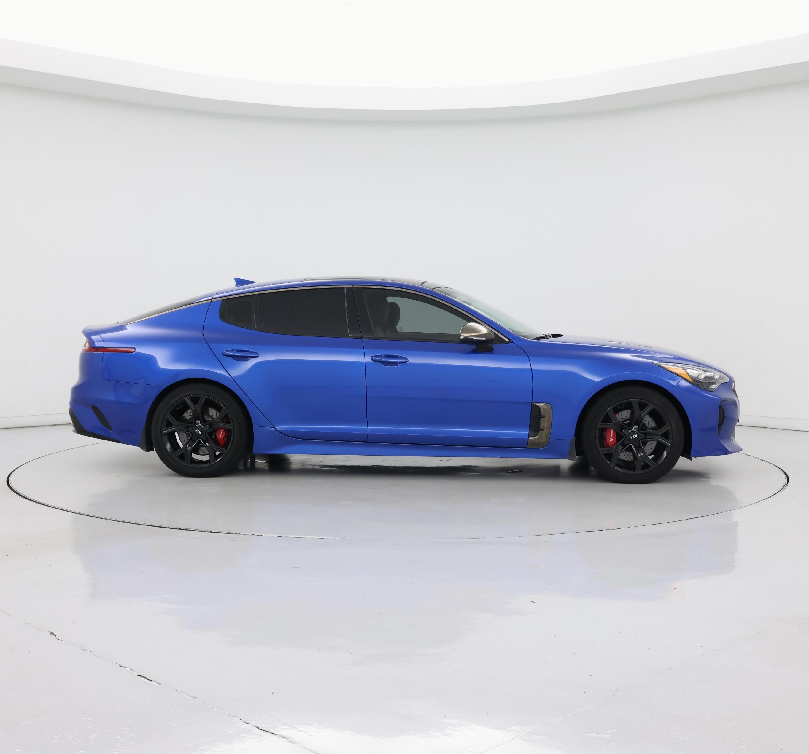Thumbnail: 2019 Kia Stinger - 7