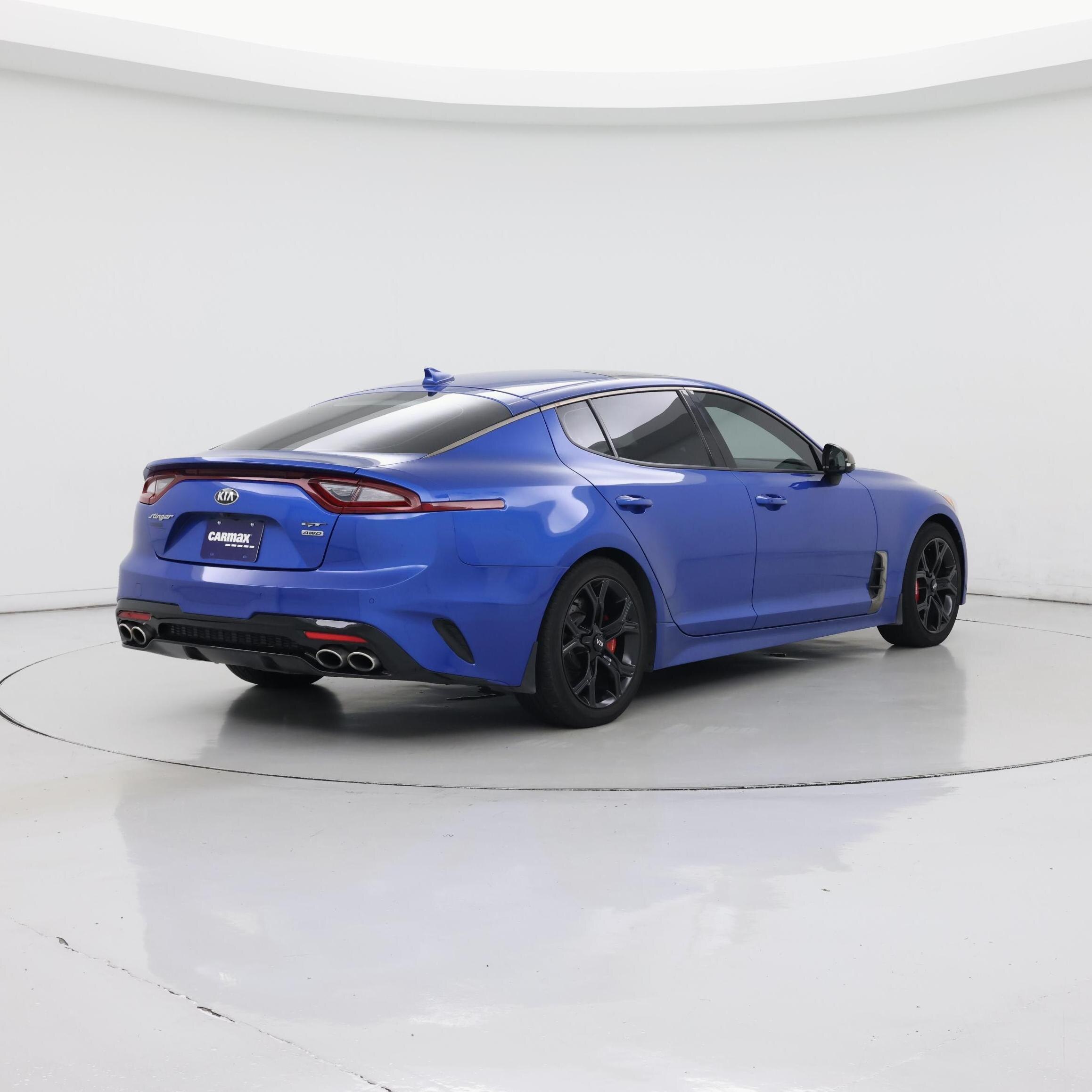 Thumbnail: 2019 Kia Stinger - 8