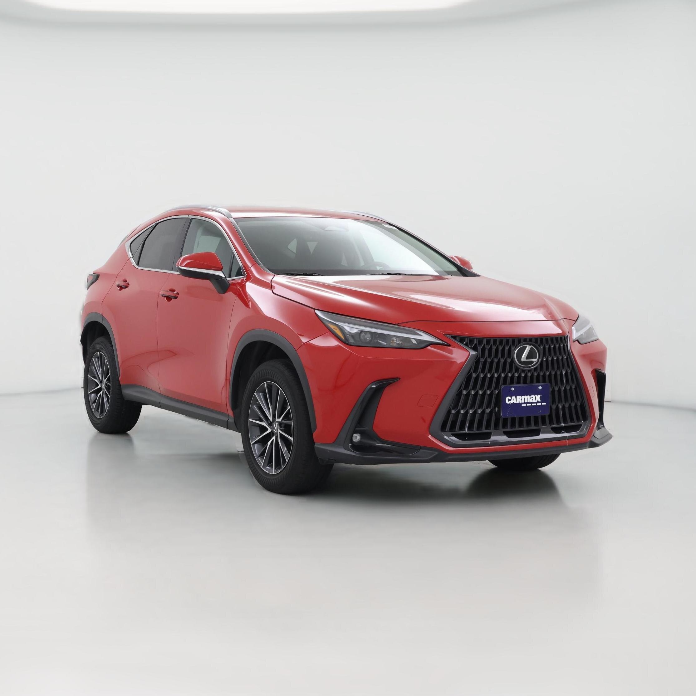 Thumbnail: 2023 Lexus NX - 1