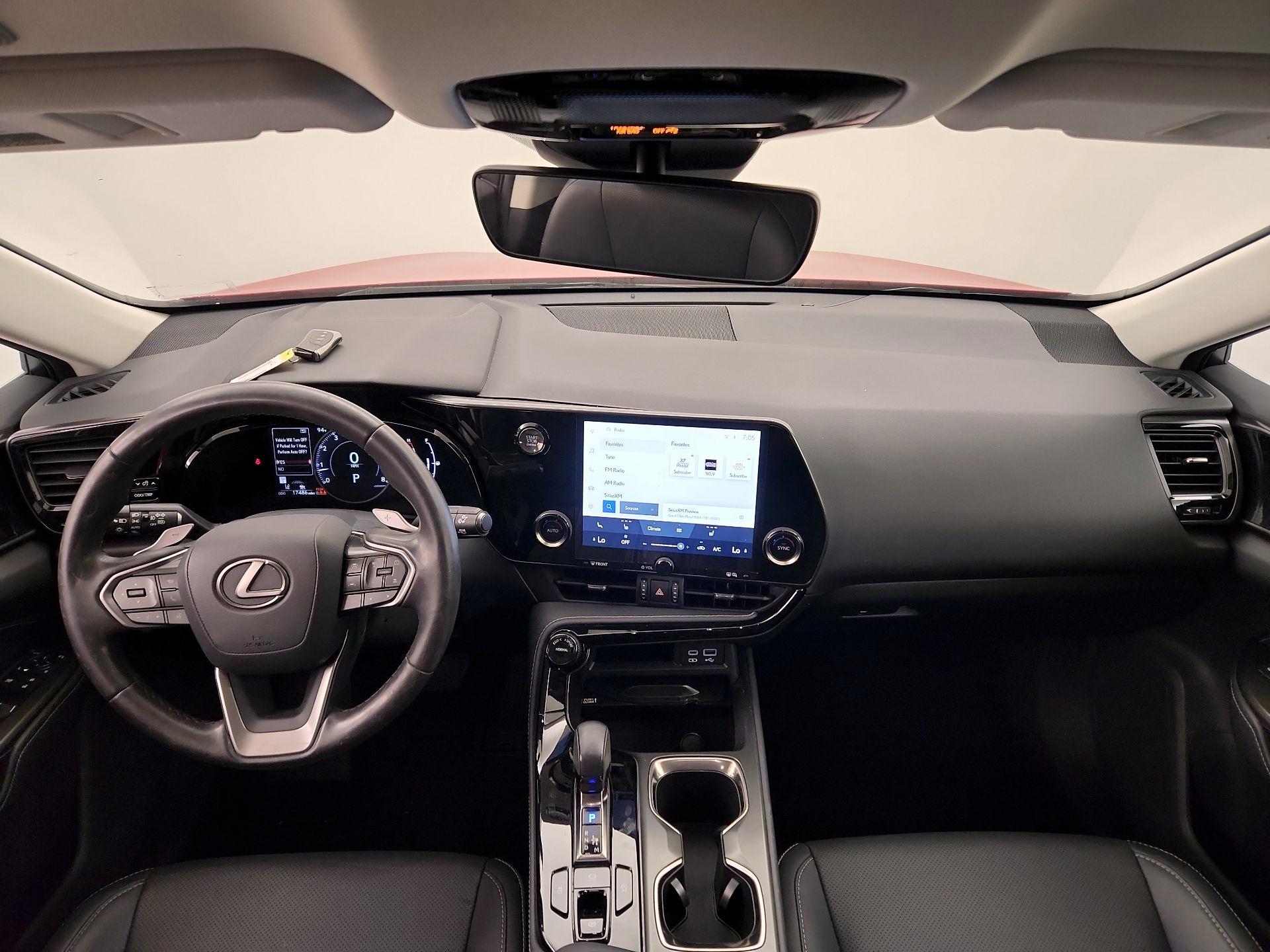 Thumbnail: 2023 Lexus NX - 9