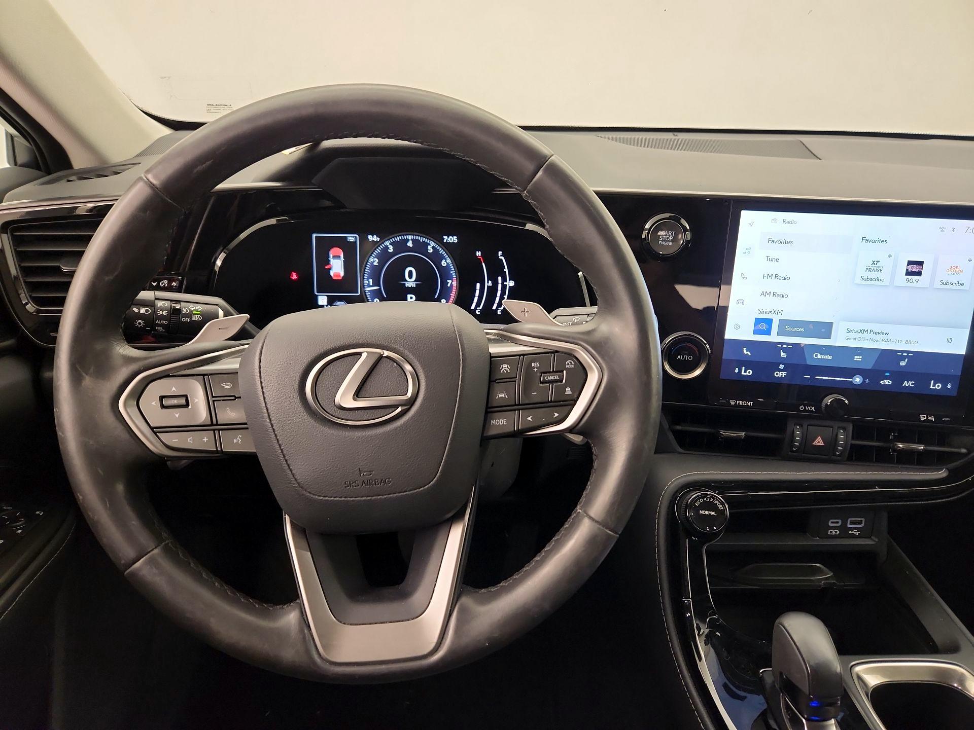 Thumbnail: 2023 Lexus NX - 10