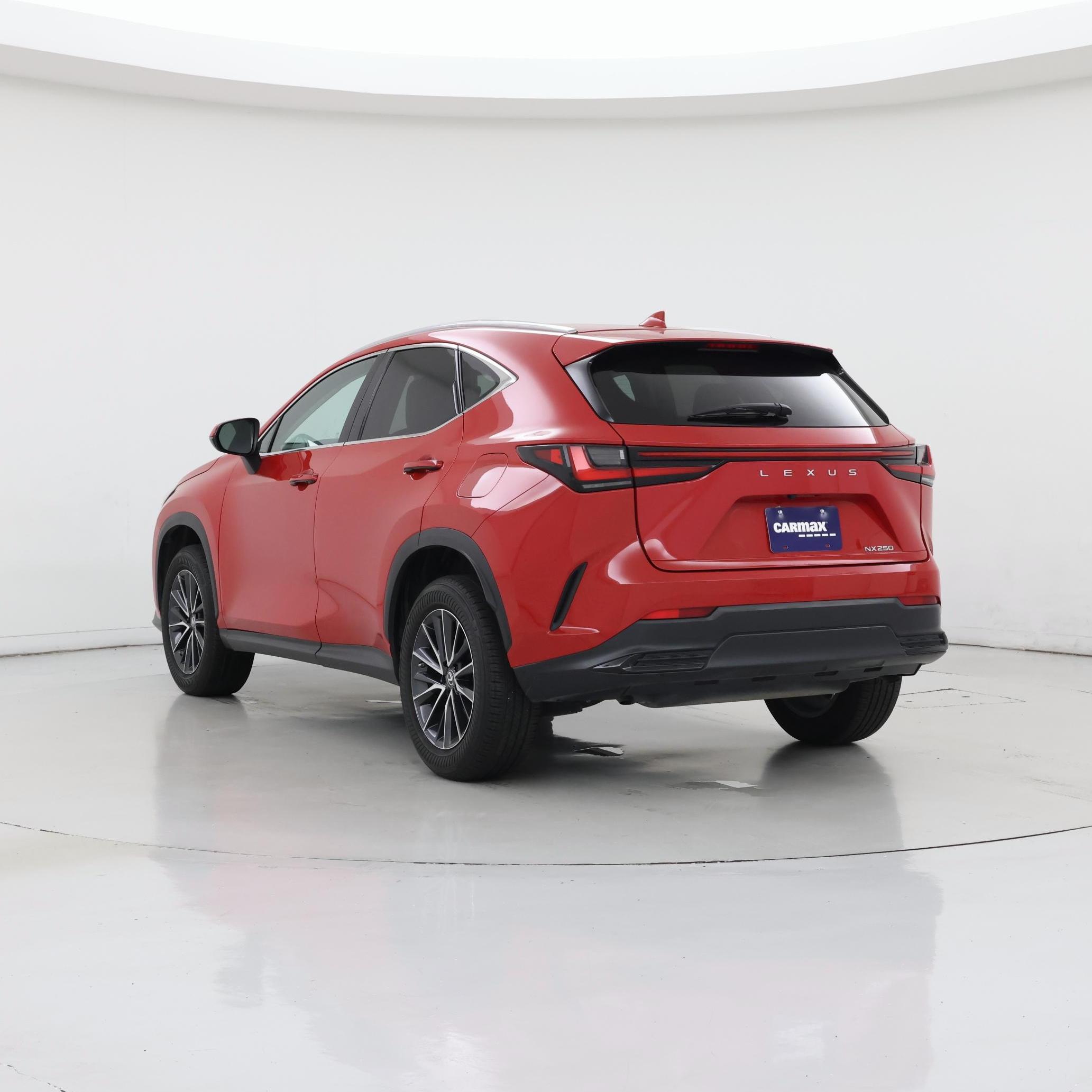 Thumbnail: 2023 Lexus NX - 2