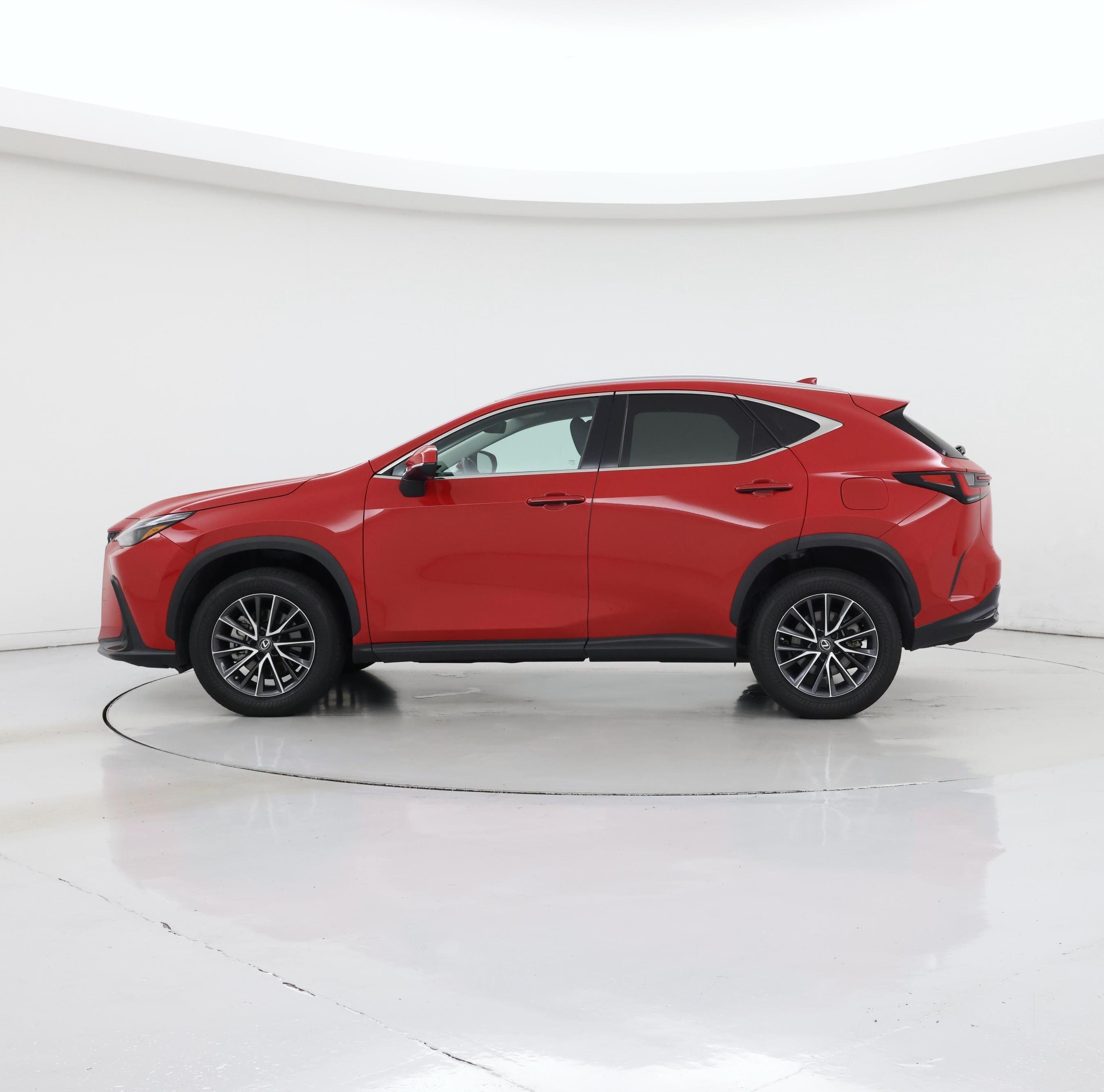 Thumbnail: 2023 Lexus NX - 3
