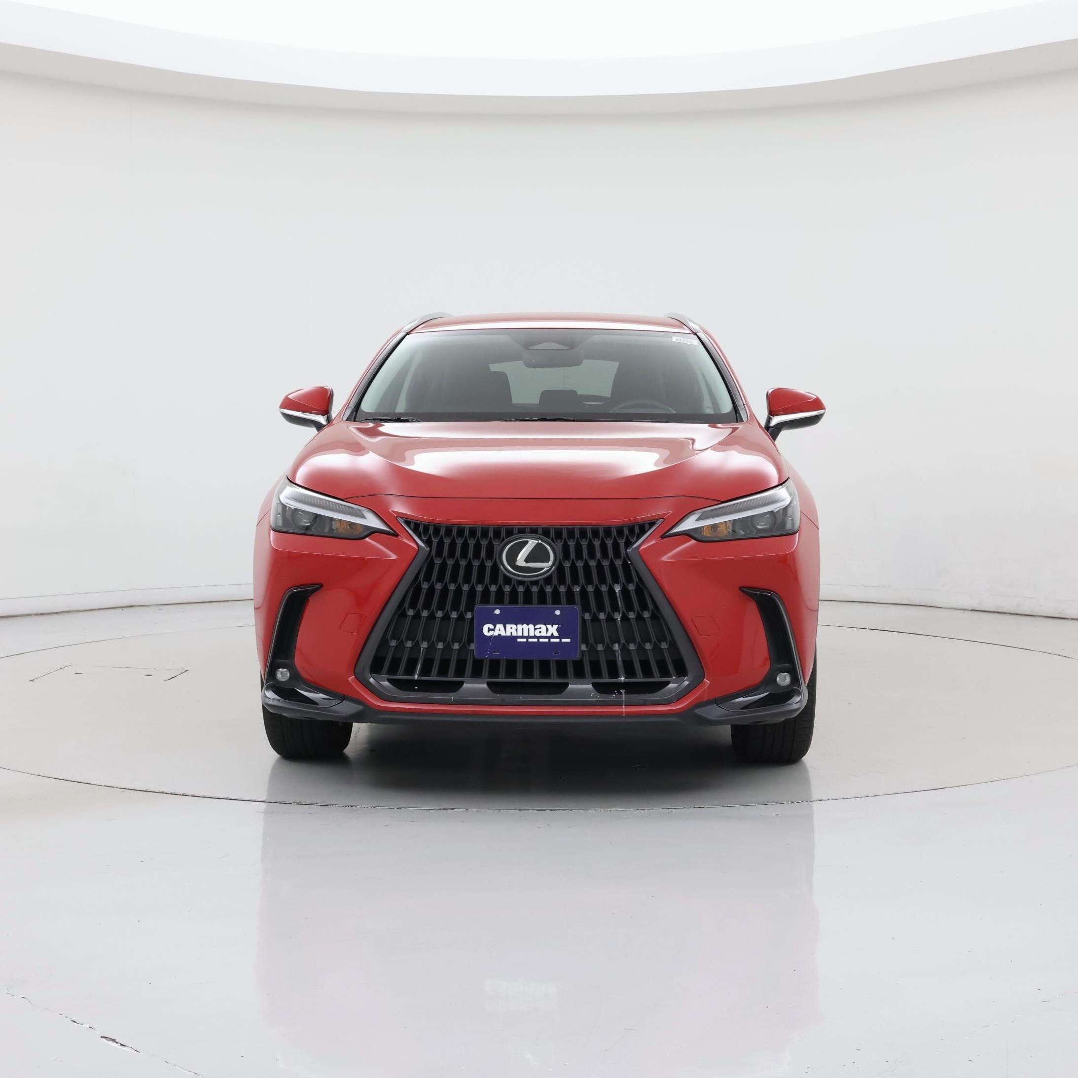 Thumbnail: 2023 Lexus NX - 5