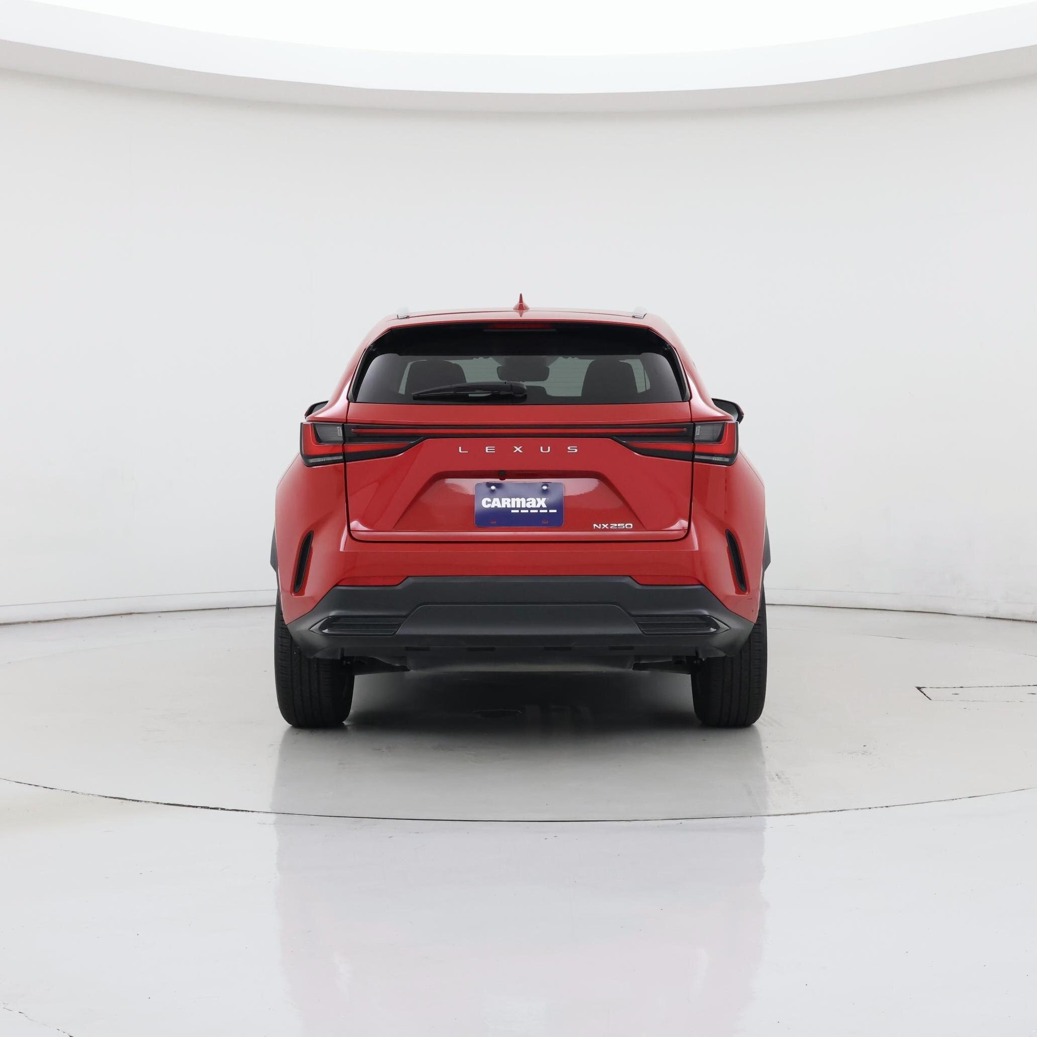 Thumbnail: 2023 Lexus NX - 6