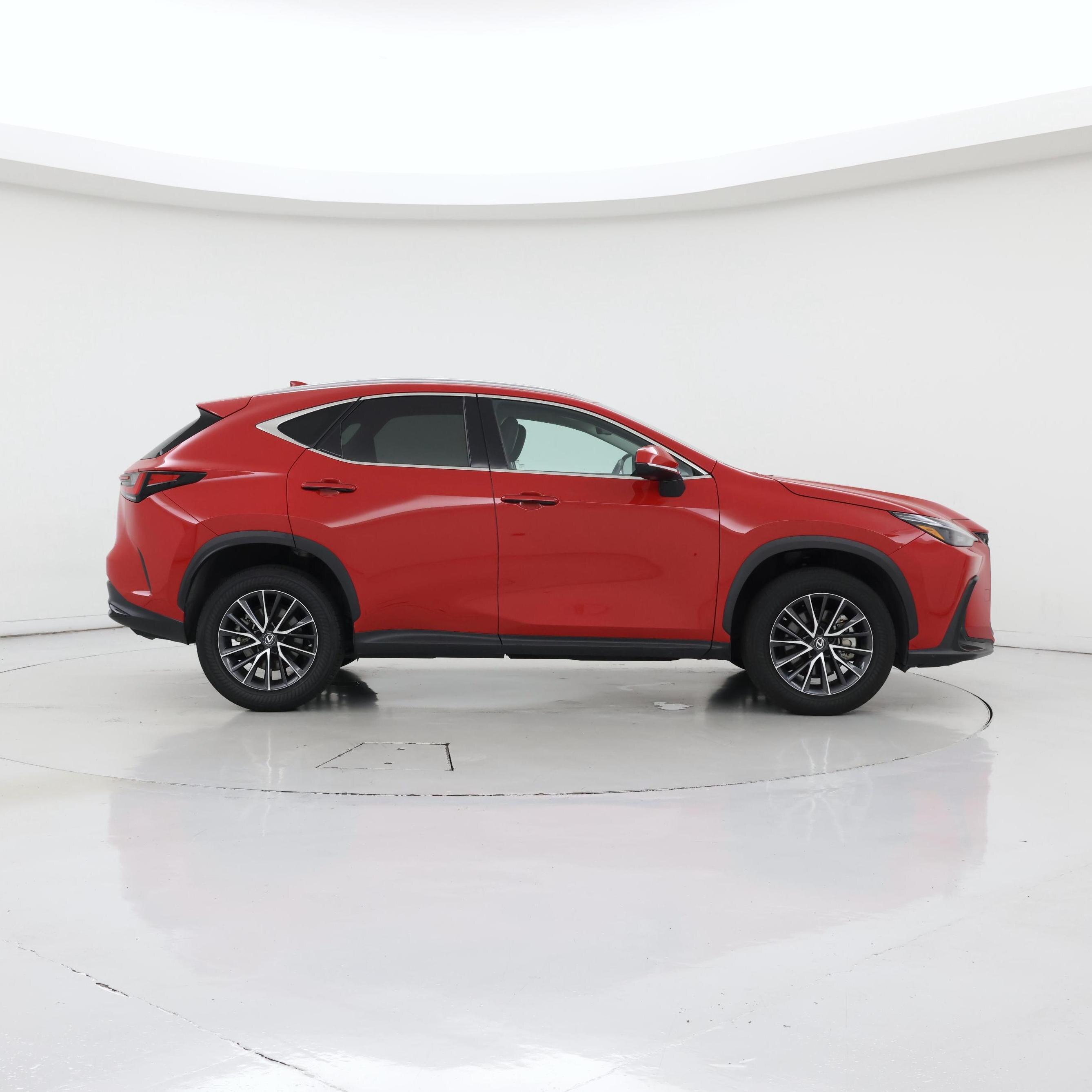 Thumbnail: 2023 Lexus NX - 7
