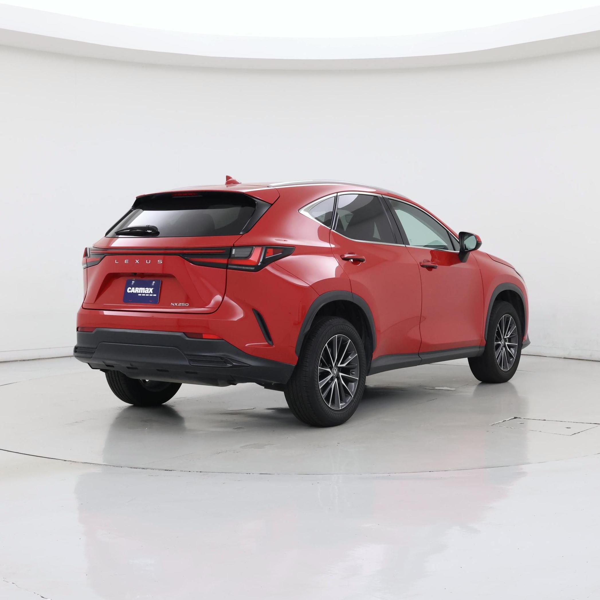 Thumbnail: 2023 Lexus NX - 8