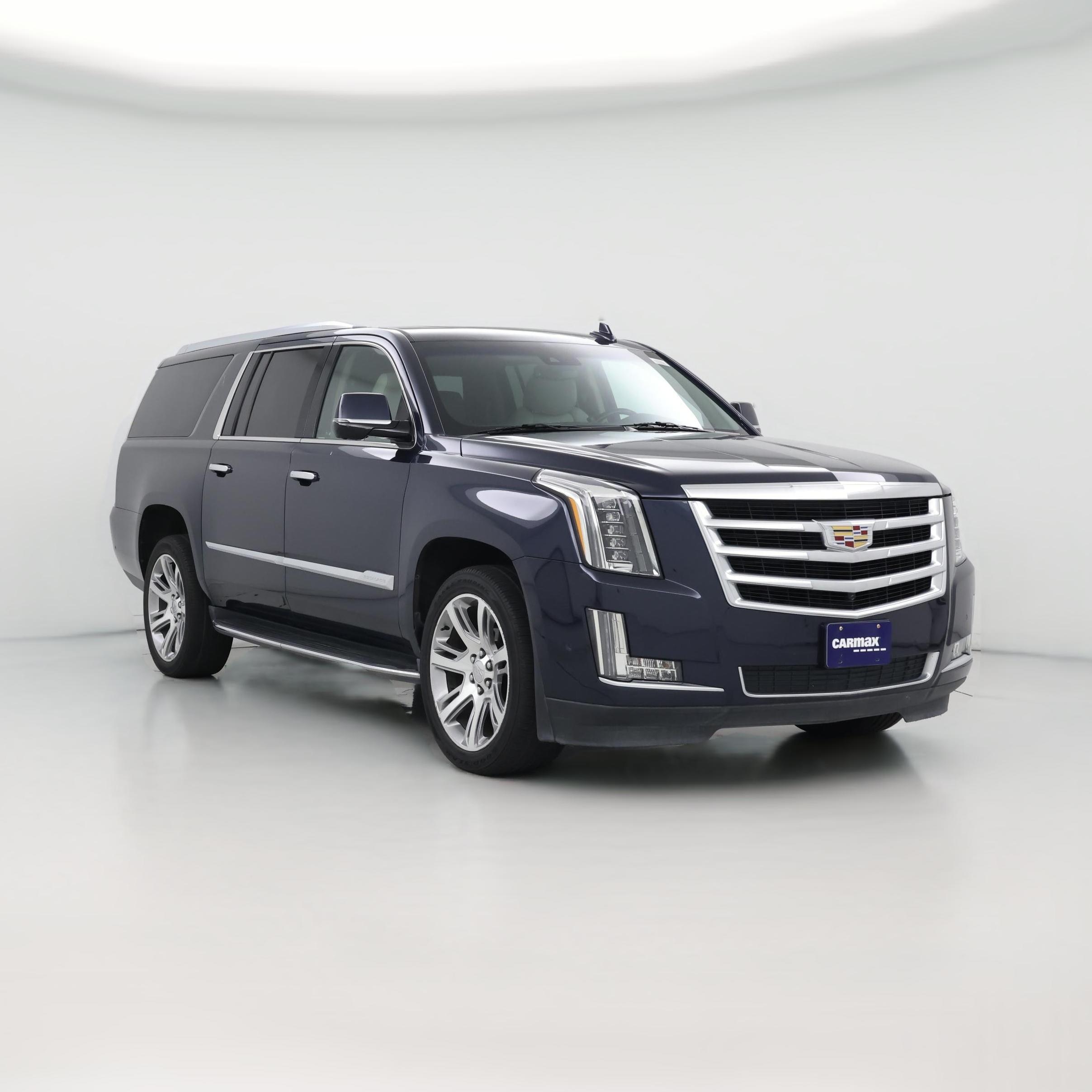 Thumbnail: 2019 Cadillac Escalade - 1