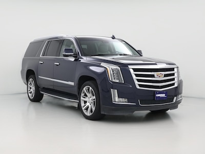 2019 Cadillac Escalade ESV Luxury