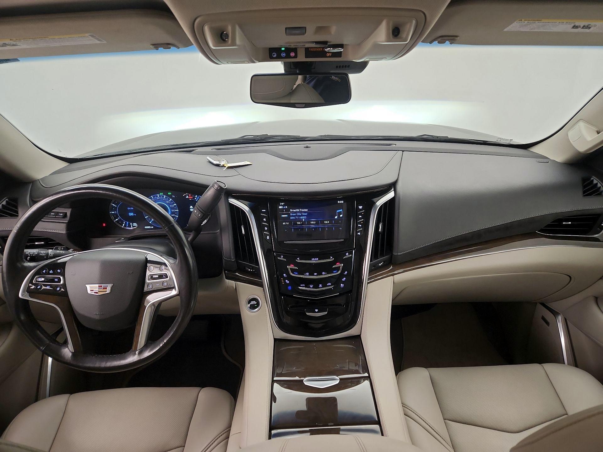 Thumbnail: 2019 Cadillac Escalade - 9