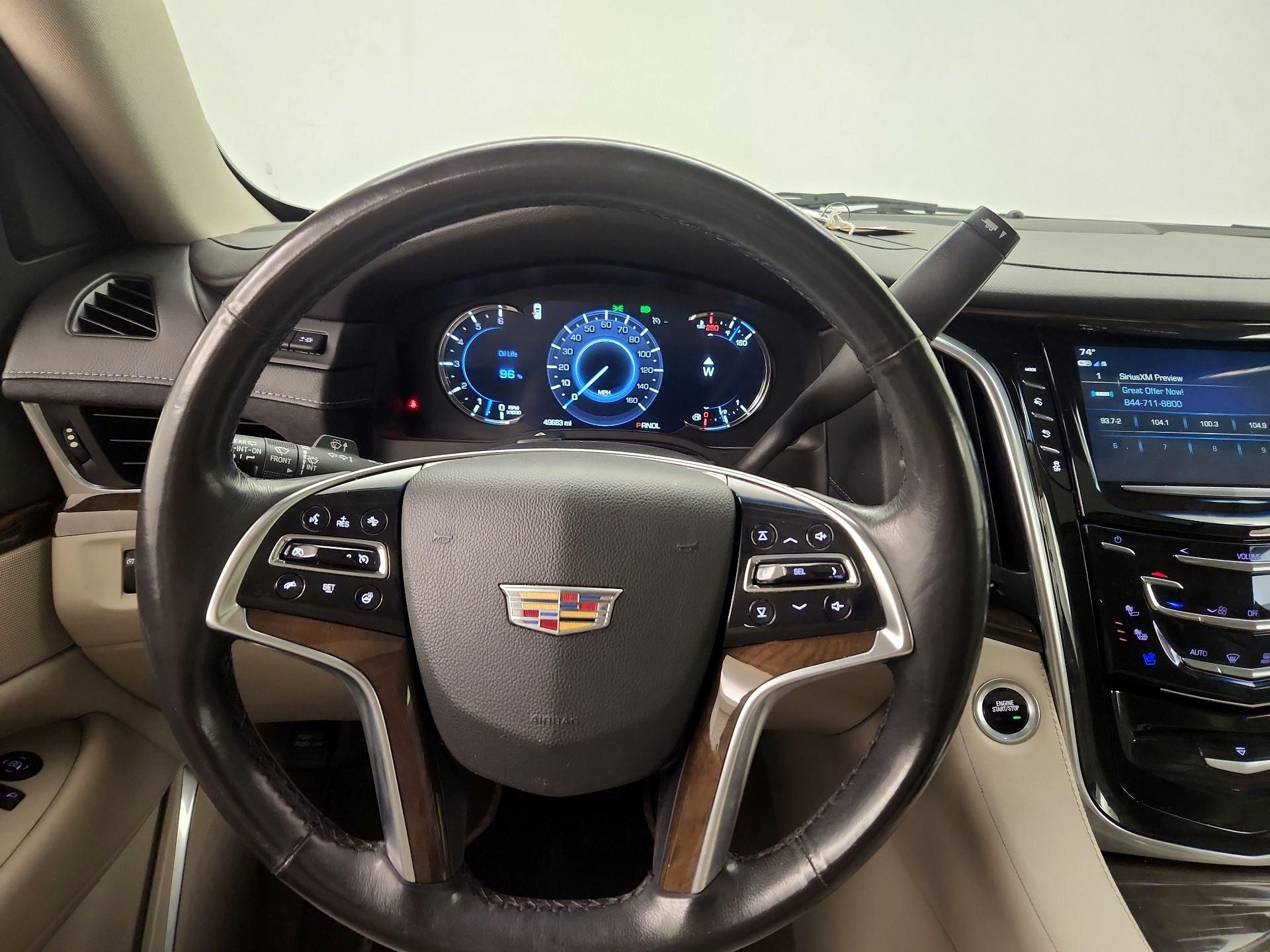Thumbnail: 2019 Cadillac Escalade - 10