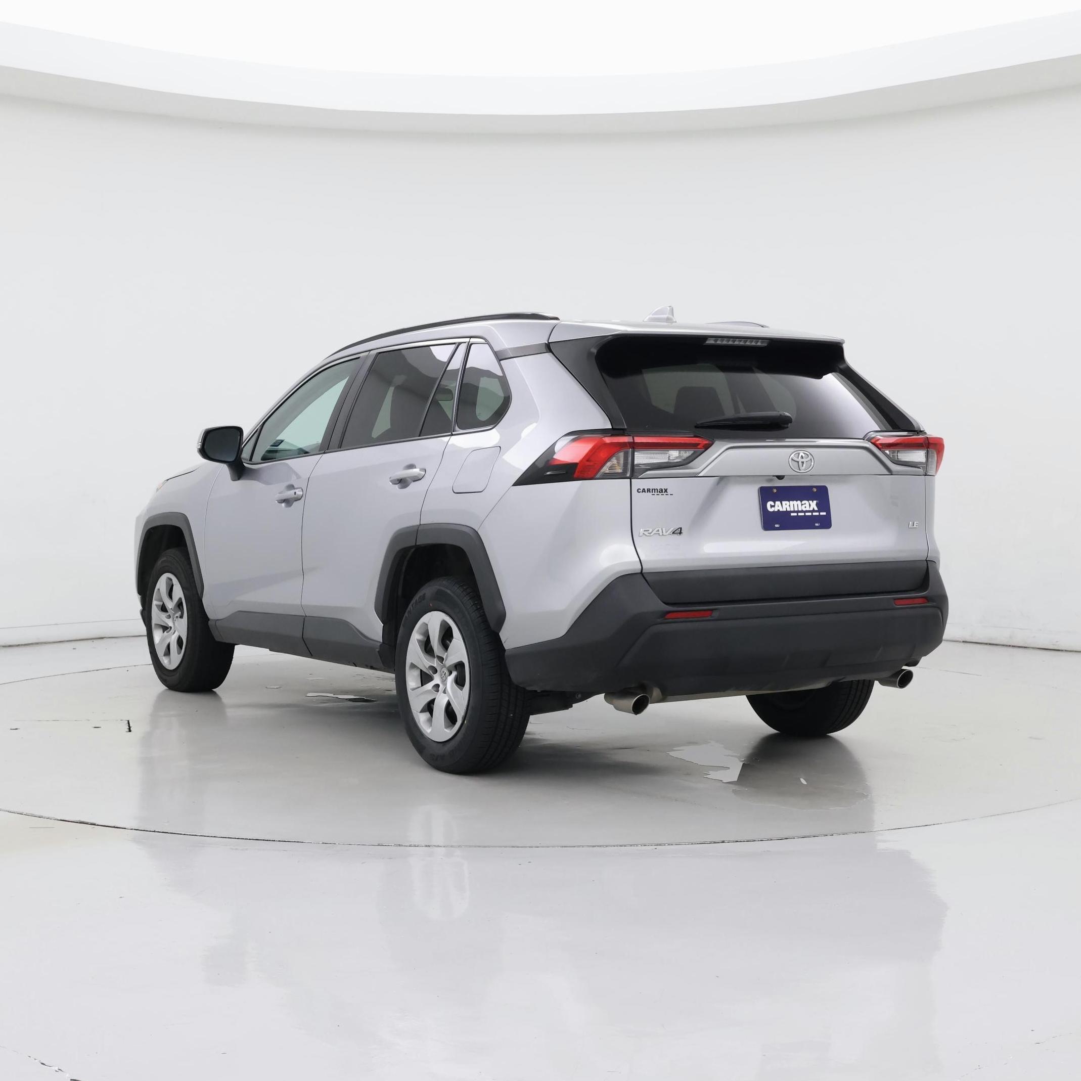 Thumbnail: 2021 Toyota RAV4 - 2