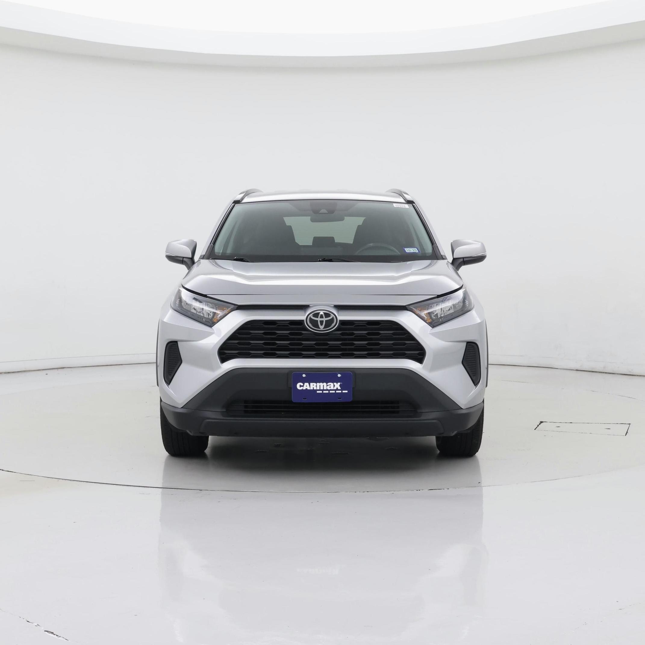 Thumbnail: 2021 Toyota RAV4 - 5