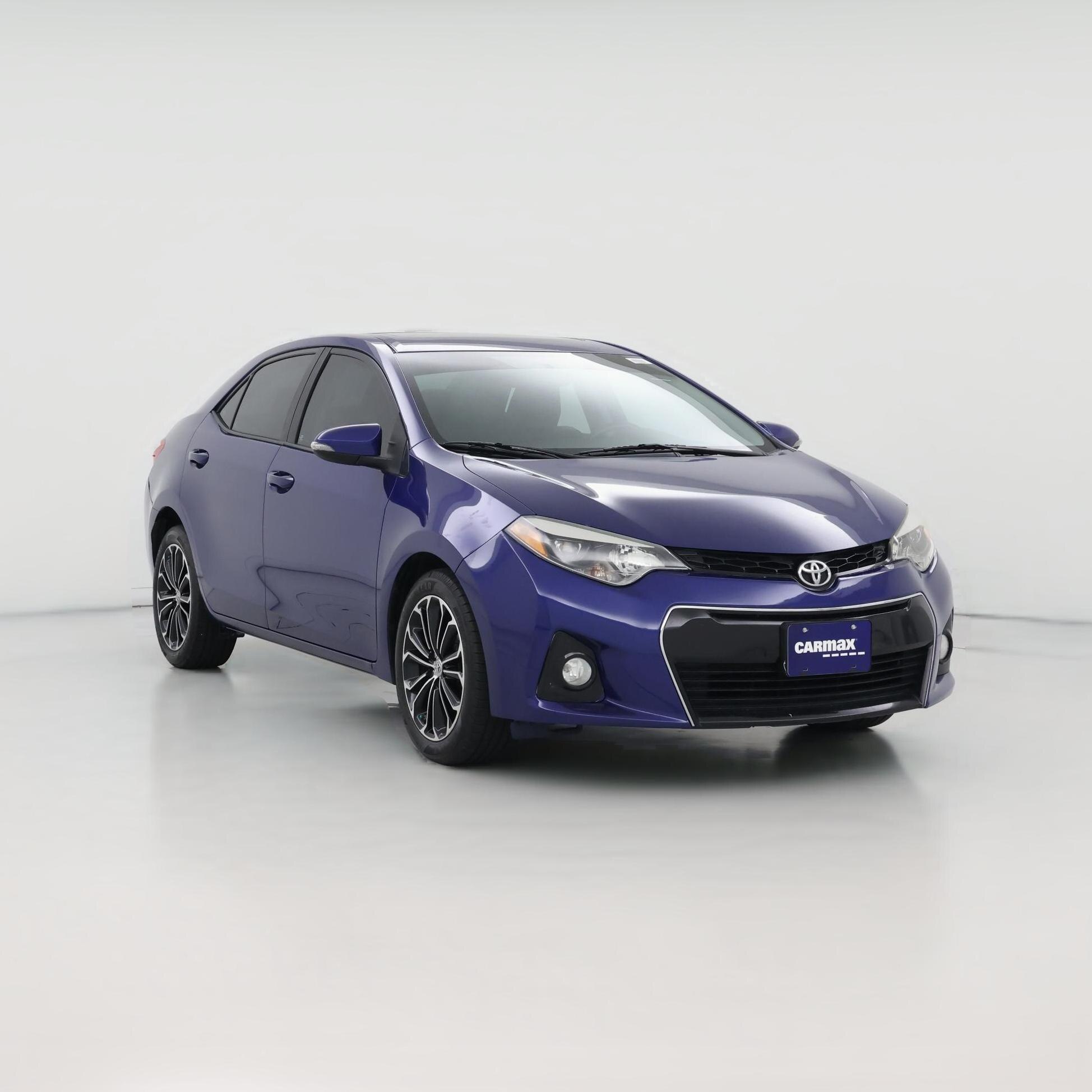 Thumbnail: 2016 Toyota Corolla - 1