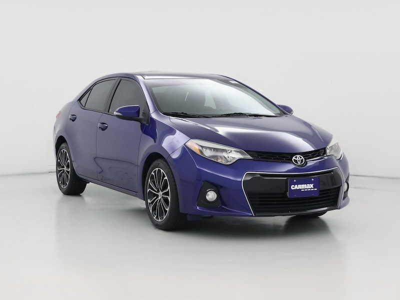 2016 Toyota Corolla S -
                  Houston, TX