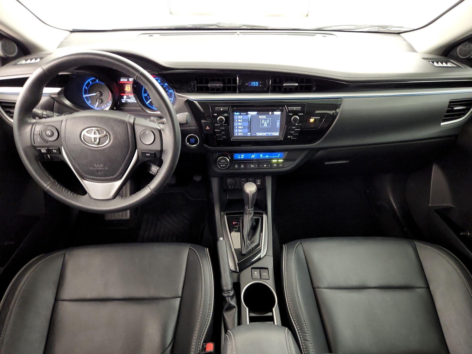 Thumbnail: 2016 Toyota Corolla - 9