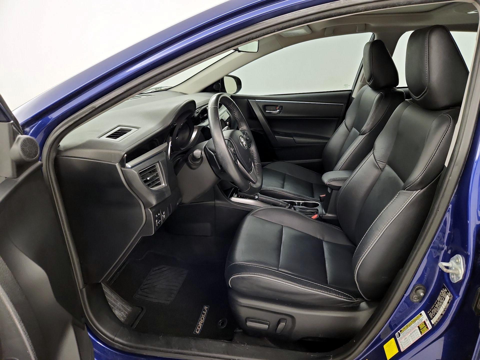 Thumbnail: 2016 Toyota Corolla - 11